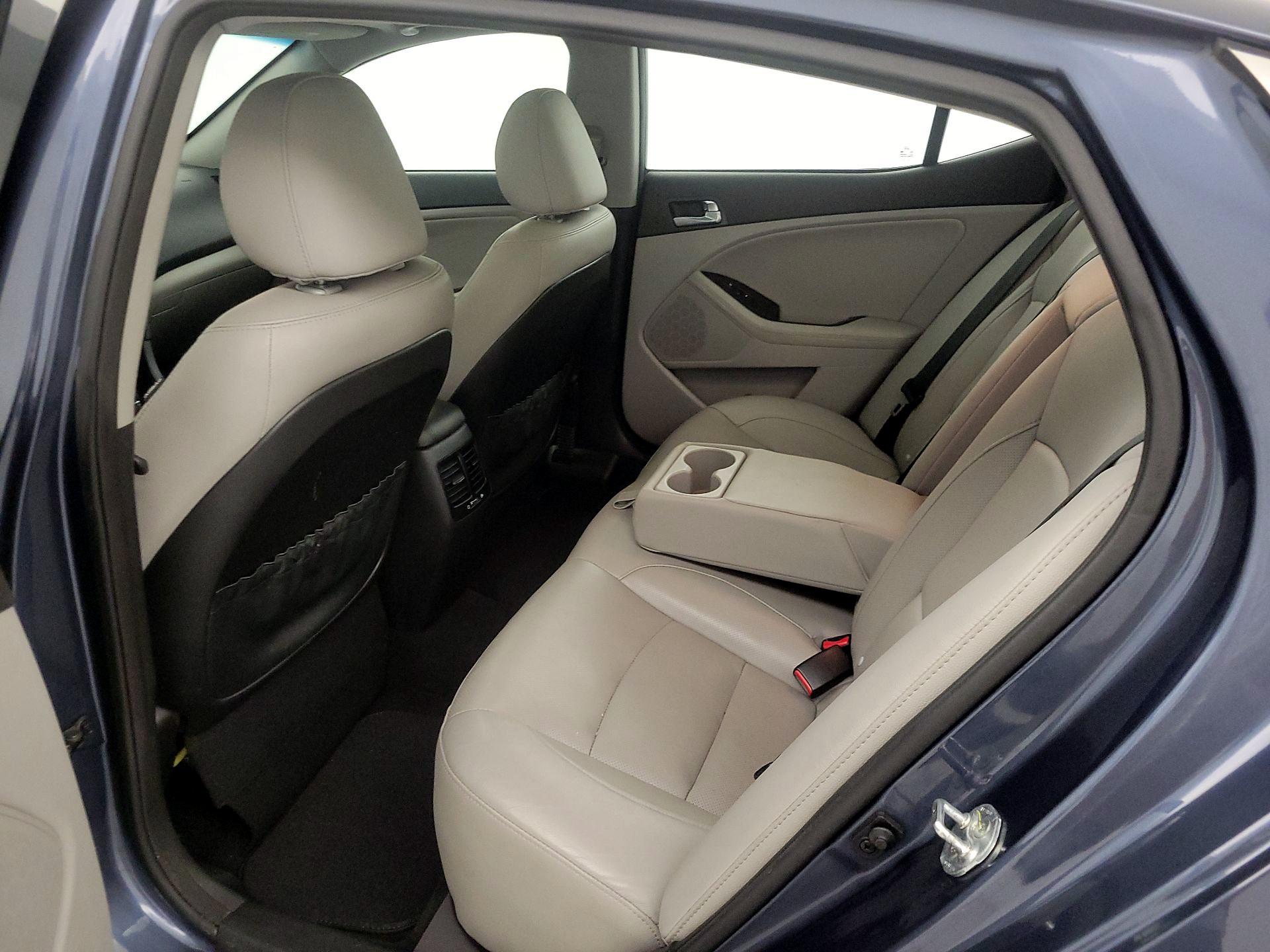 Thumbnail: 2015 Kia Optima - 20