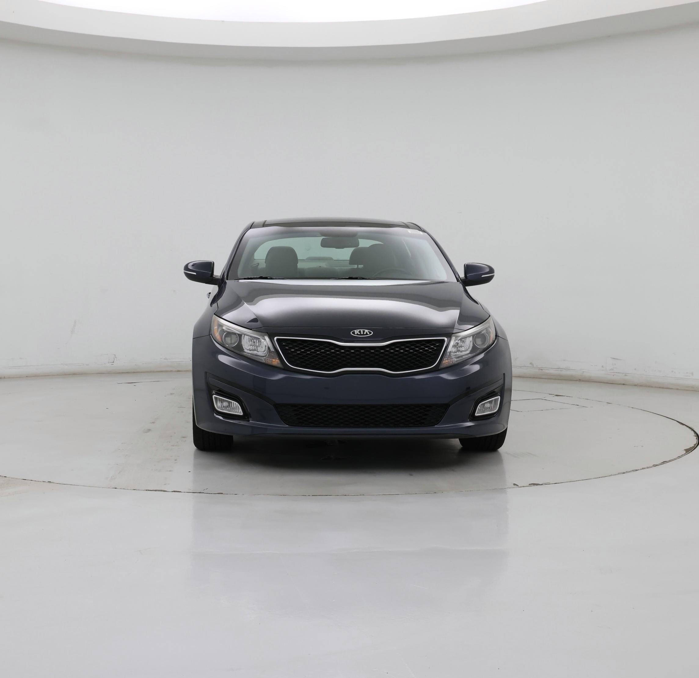 Thumbnail: 2015 Kia Optima - 5