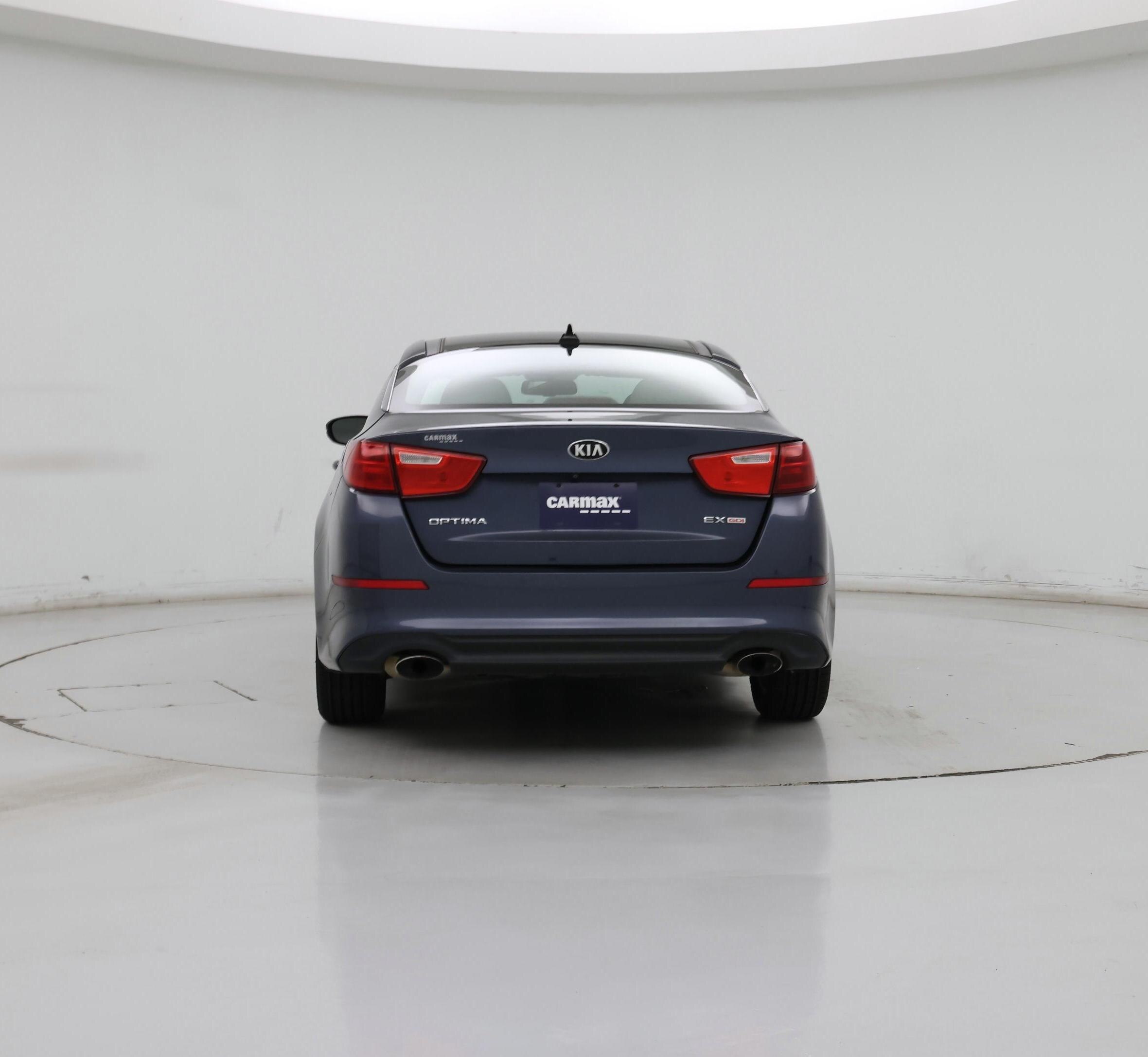 Thumbnail: 2015 Kia Optima - 6