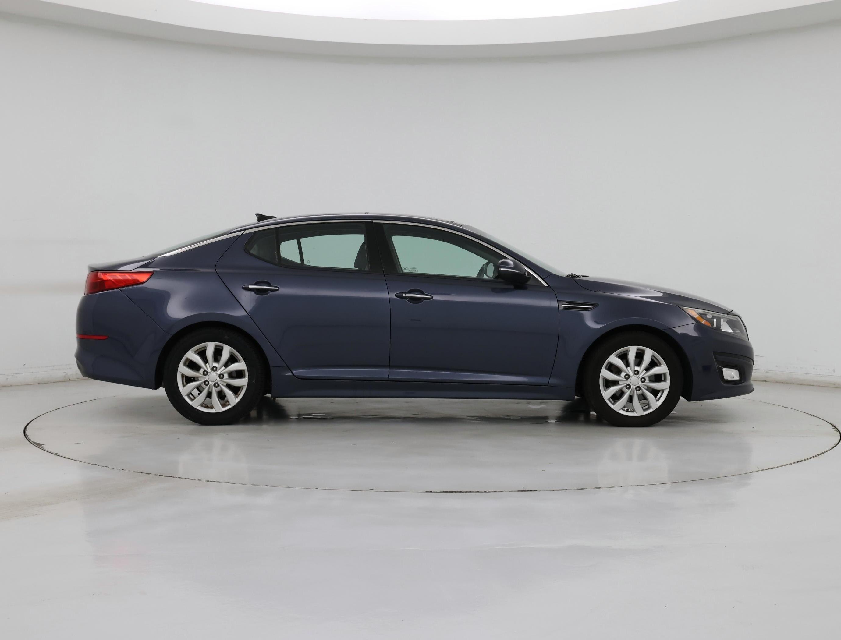 Thumbnail: 2015 Kia Optima - 7