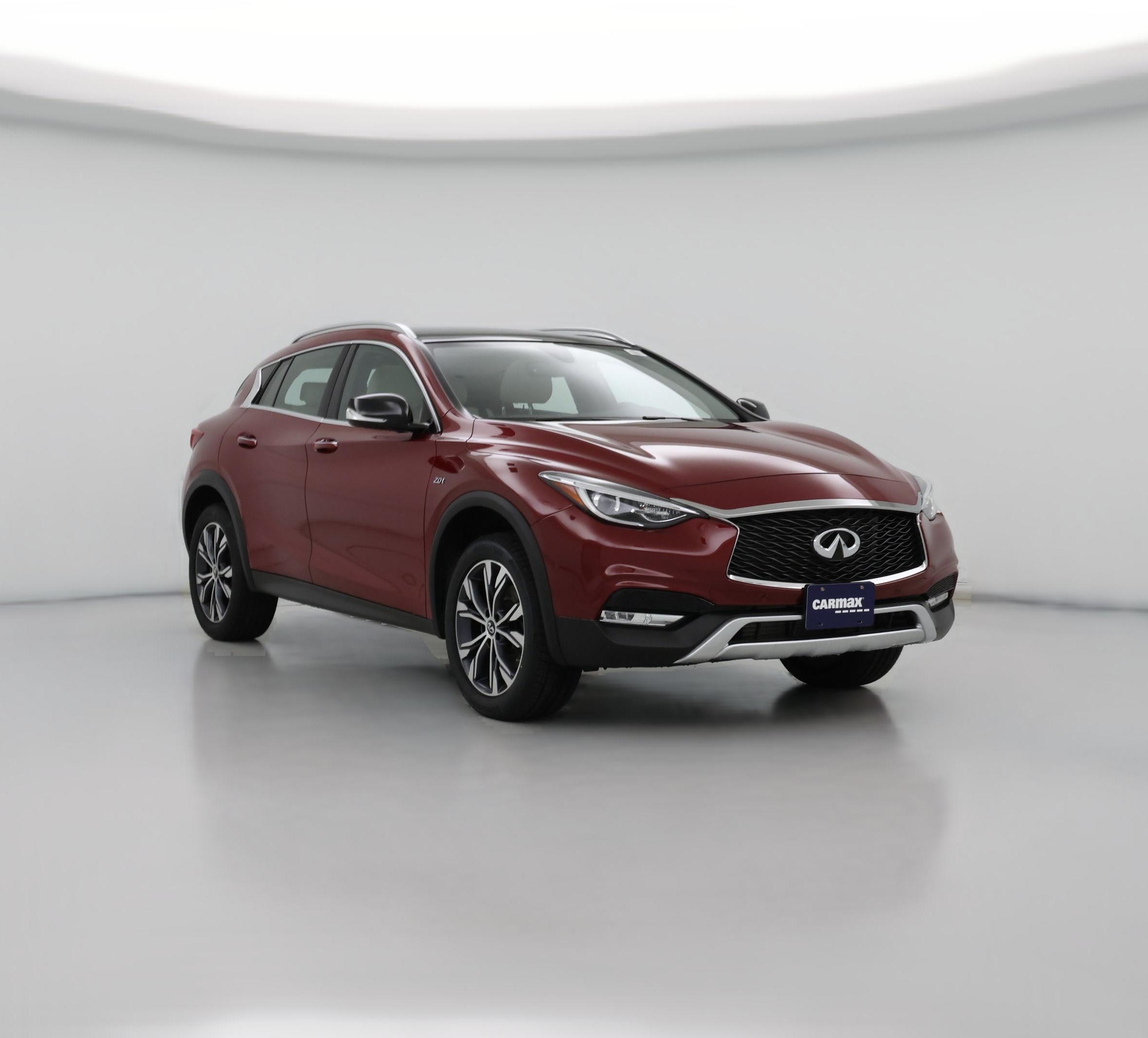 Thumbnail: 2017 INFINITI QX30 - 1