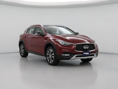 2017 Infiniti QX30 Premium