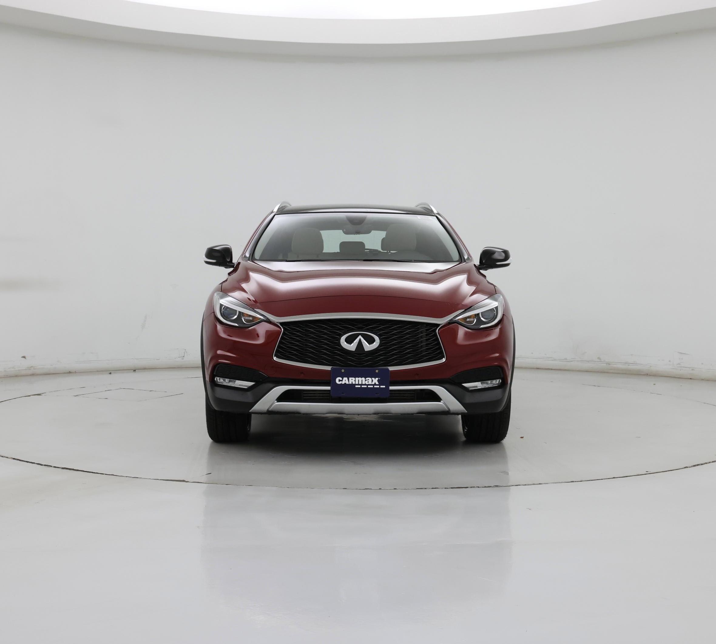 Thumbnail: 2017 INFINITI QX30 - 5