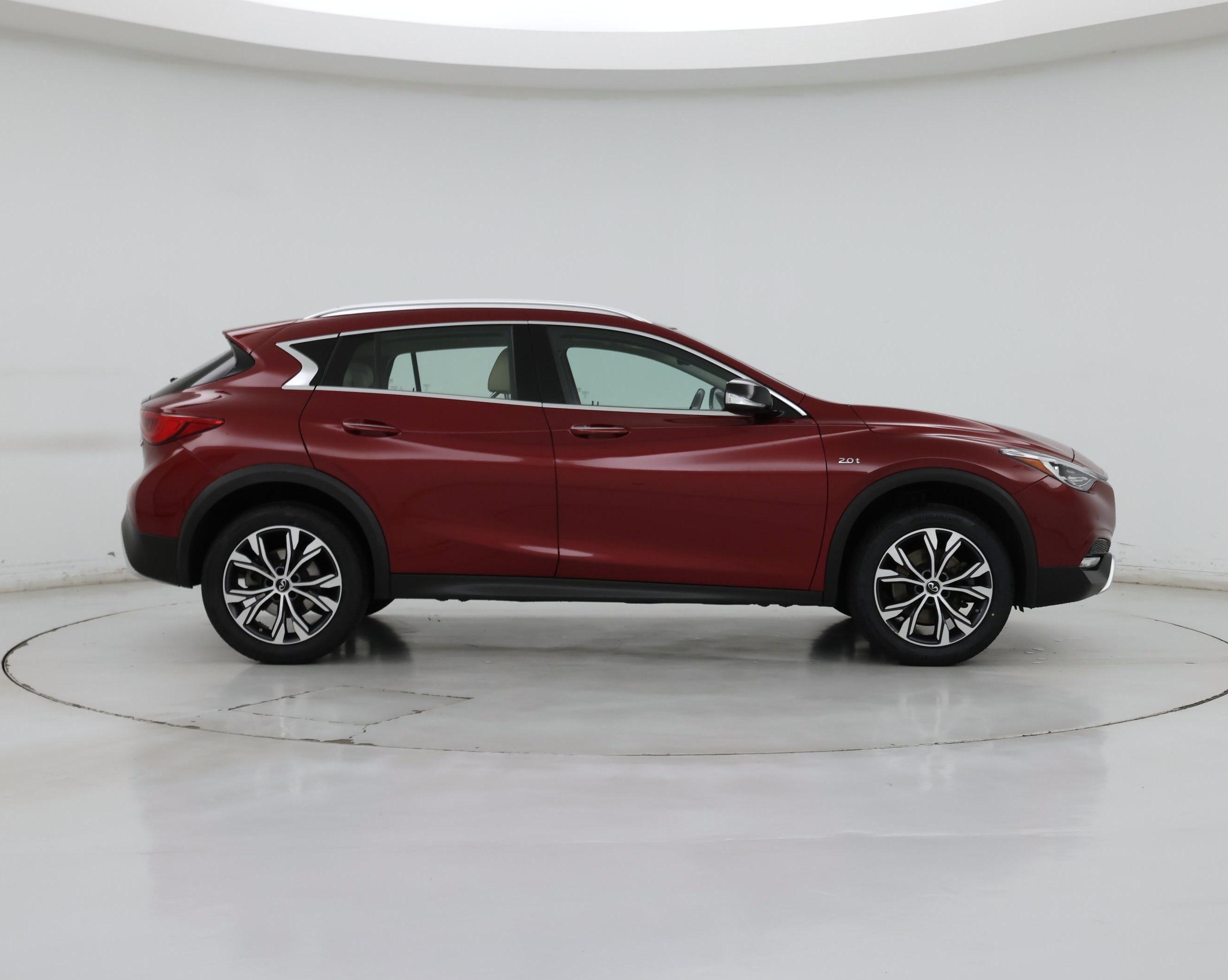 Thumbnail: 2017 INFINITI QX30 - 7