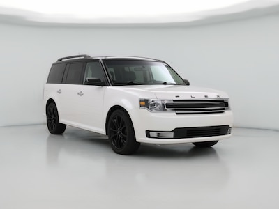 2019 Ford Flex SEL