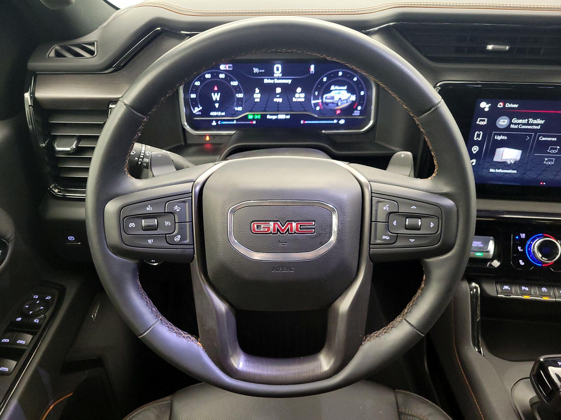 Thumbnail: 2024 GMC Sierra 1500 - 10
