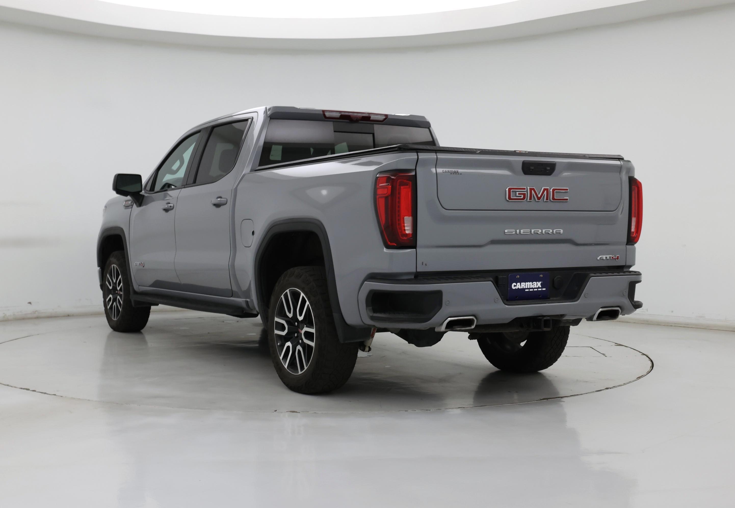 Thumbnail: 2024 GMC Sierra 1500 - 2