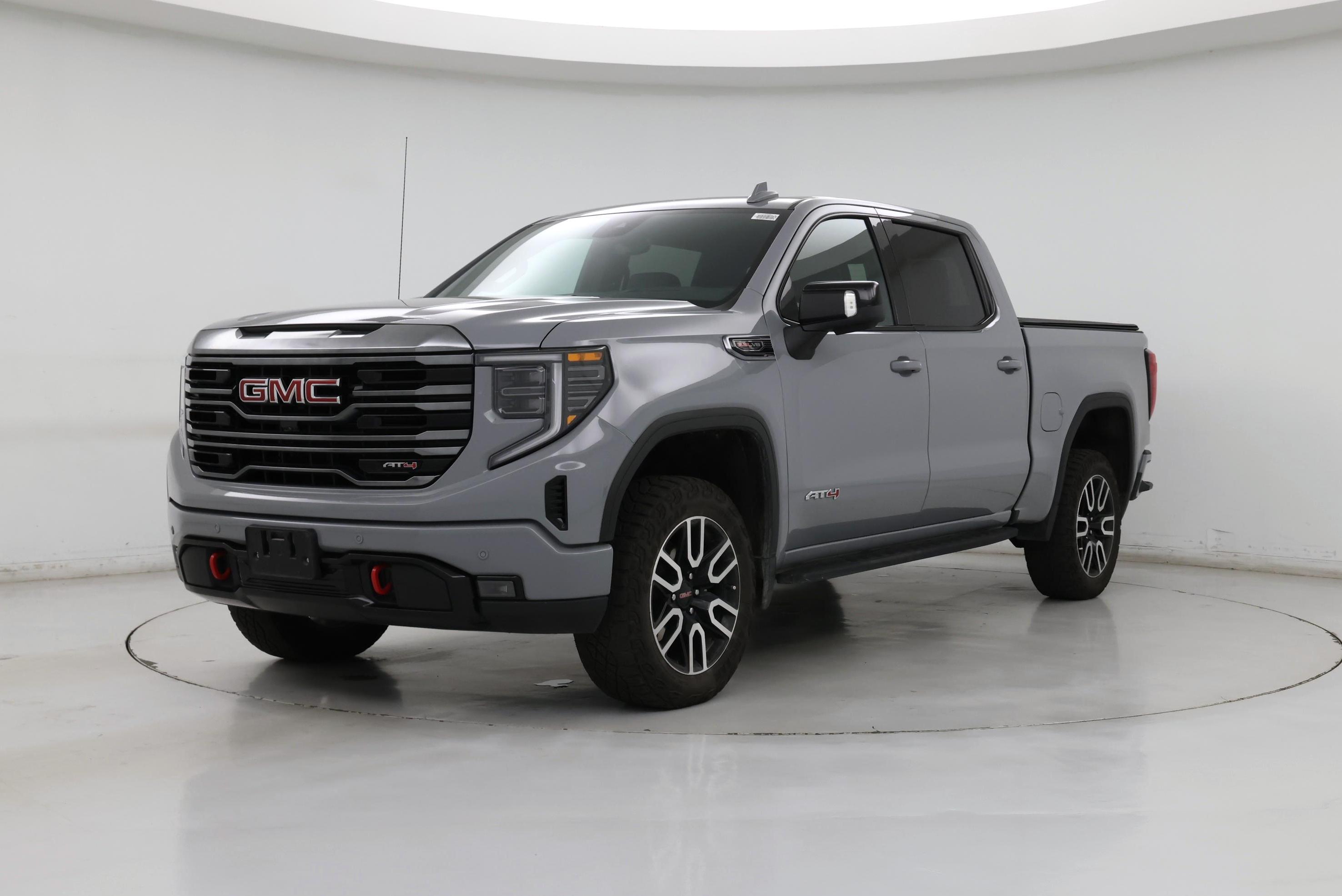 Thumbnail: 2024 GMC Sierra 1500 - 4