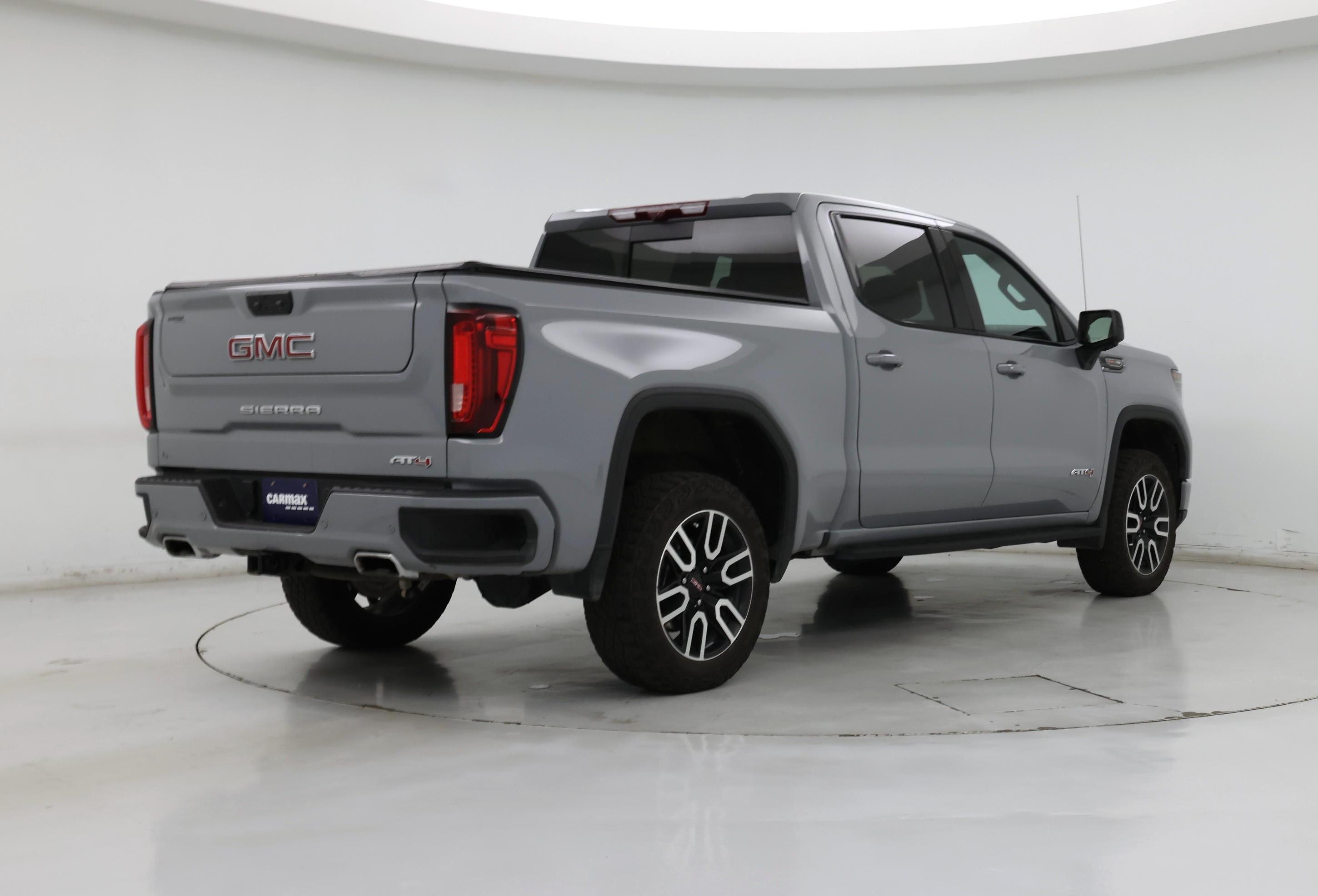Thumbnail: 2024 GMC Sierra 1500 - 8