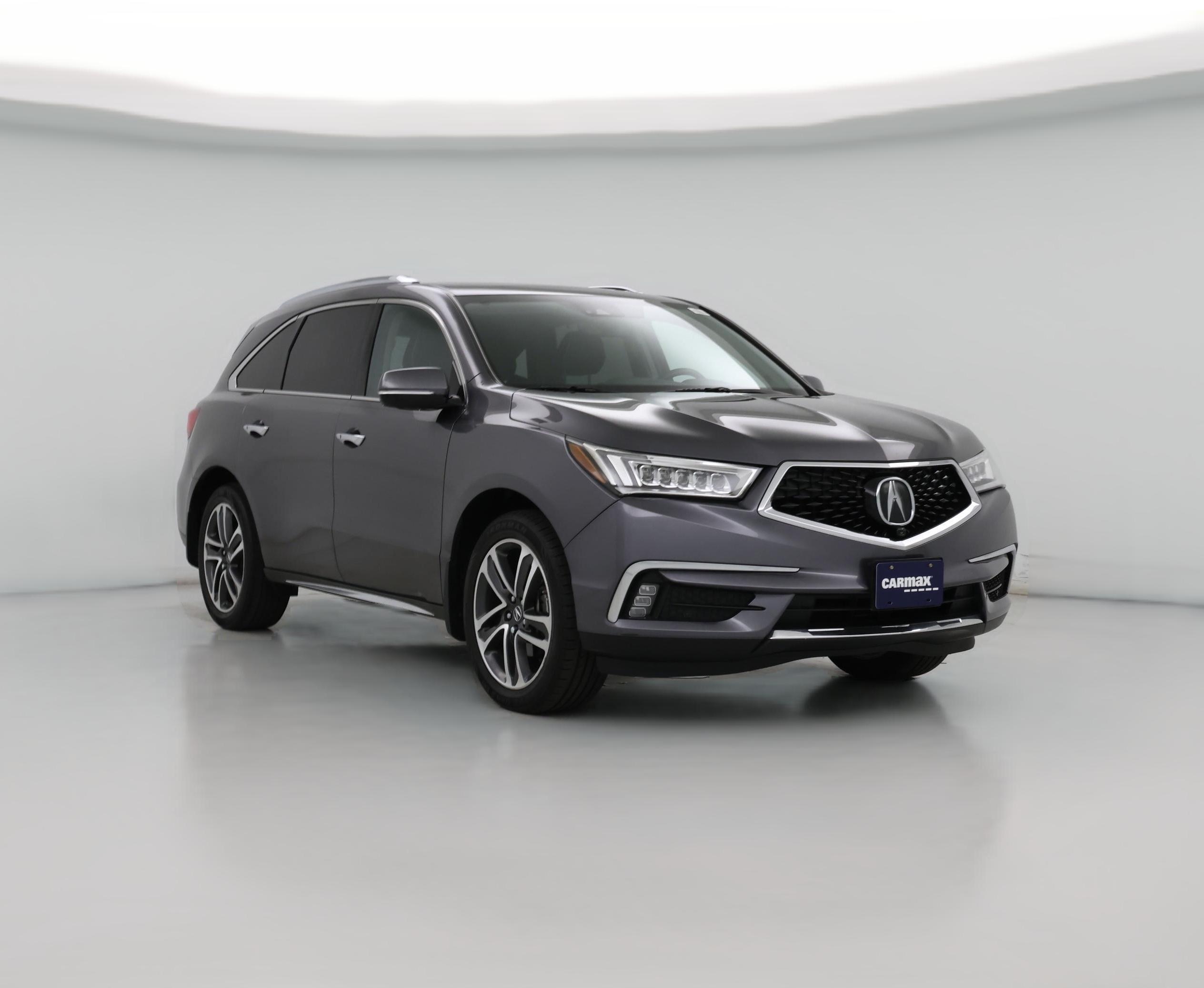 Thumbnail: 2017 Acura MDX - 1