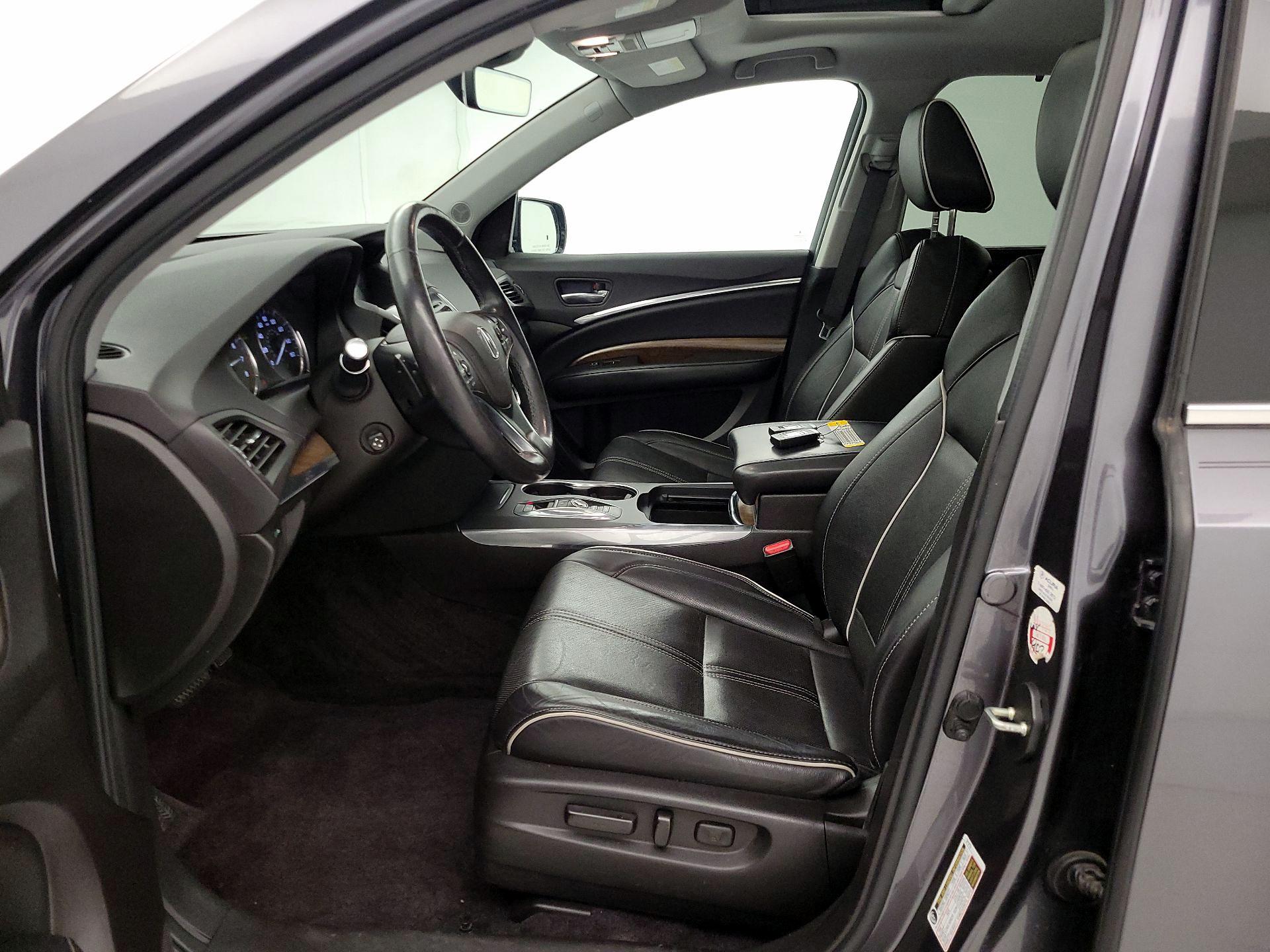 Thumbnail: 2017 Acura MDX - 11