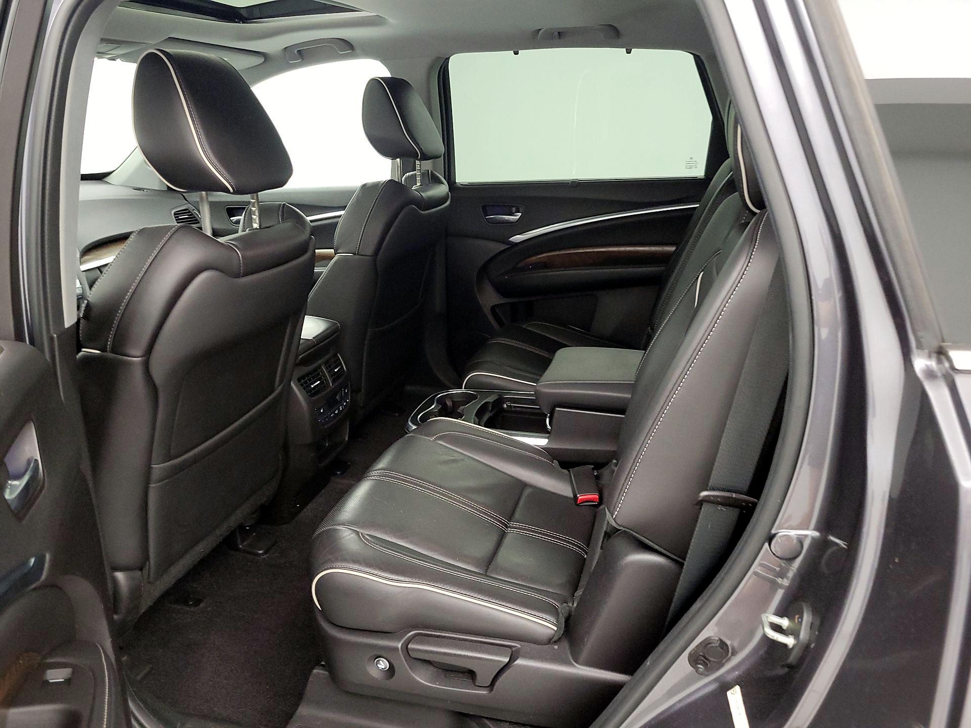 Thumbnail: 2017 Acura MDX - 20