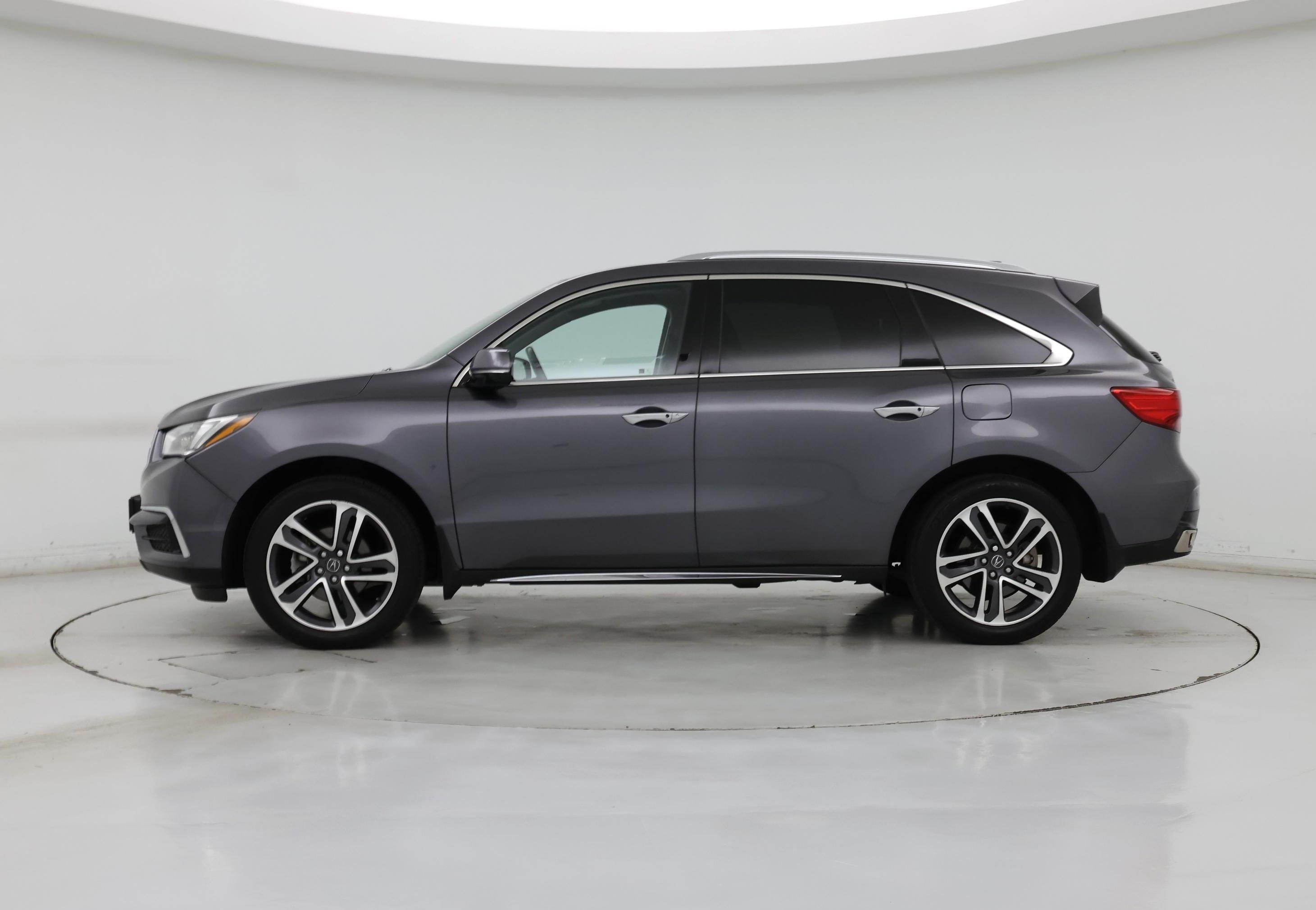 Thumbnail: 2017 Acura MDX - 3