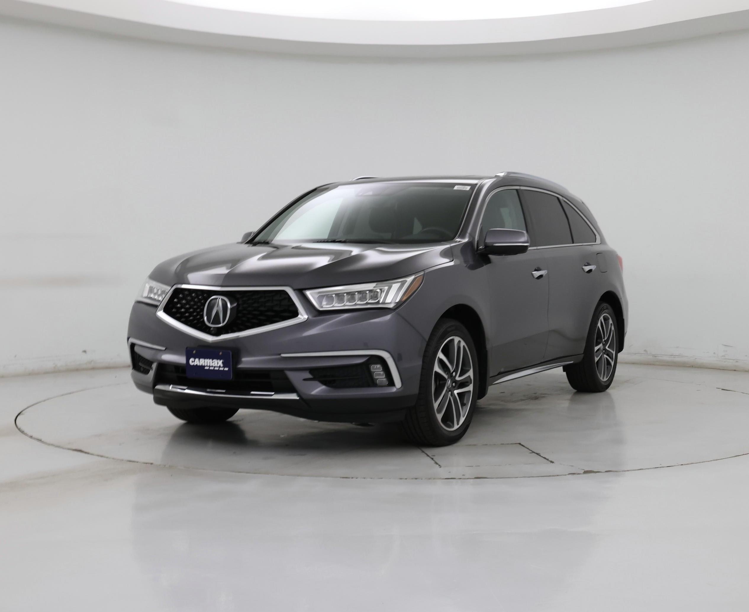 Thumbnail: 2017 Acura MDX - 4