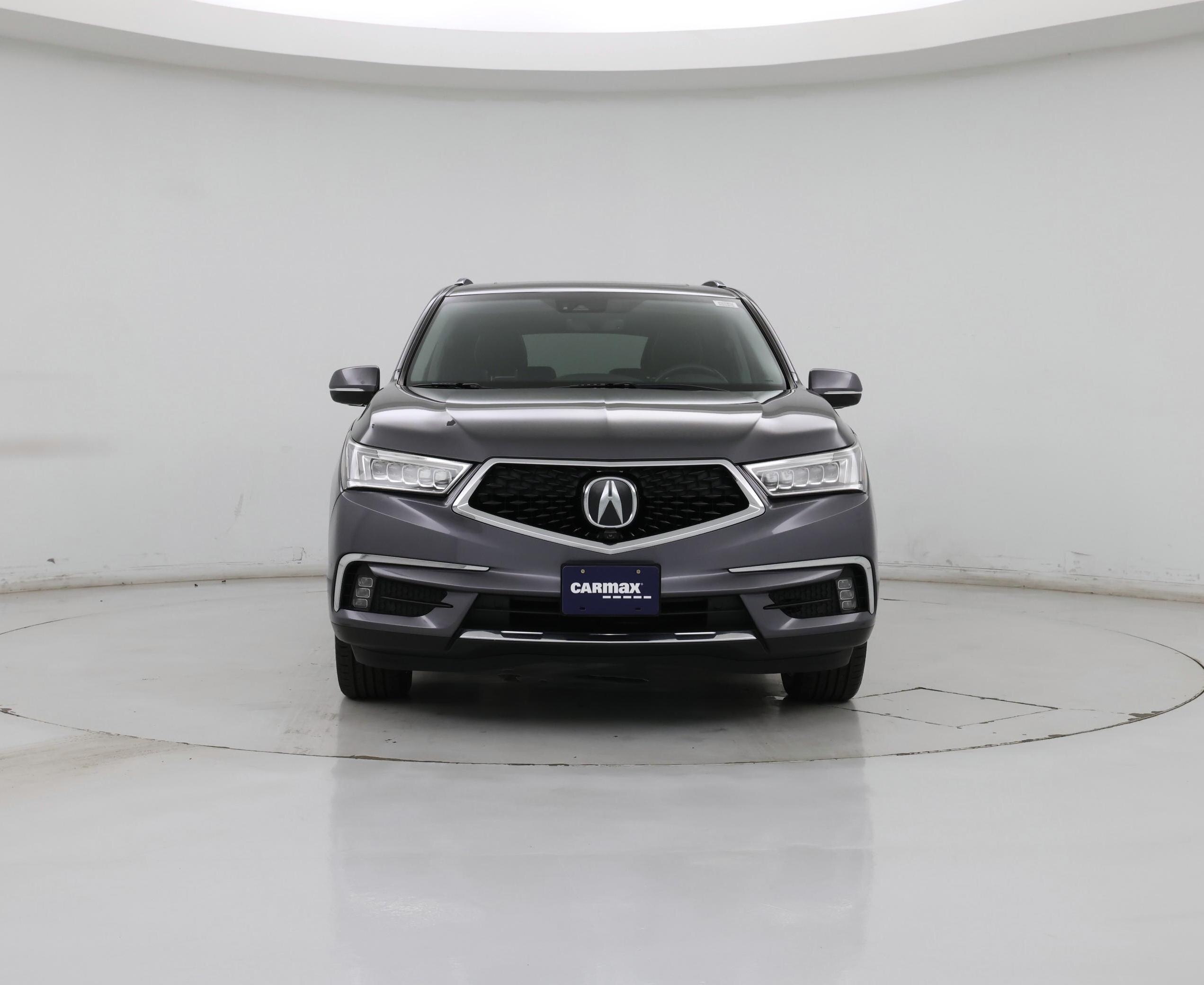 Thumbnail: 2017 Acura MDX - 5