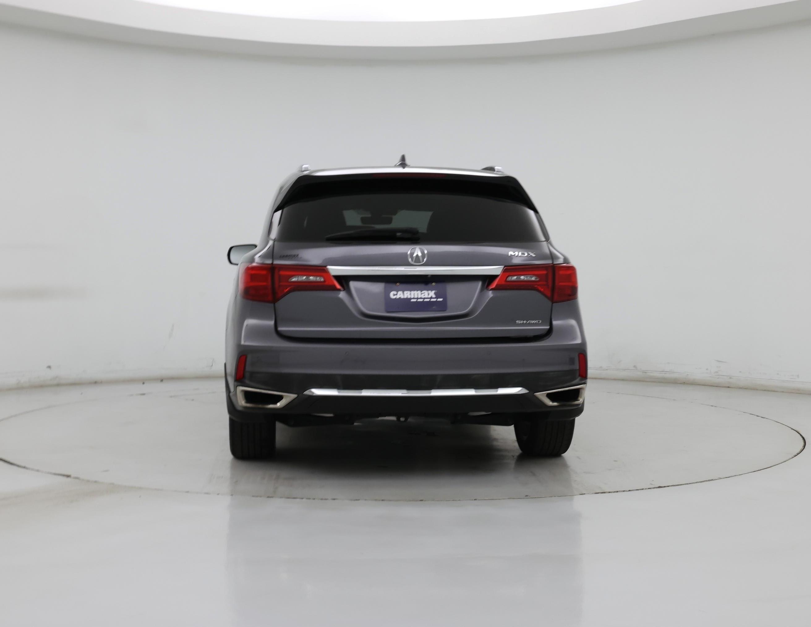 Thumbnail: 2017 Acura MDX - 6