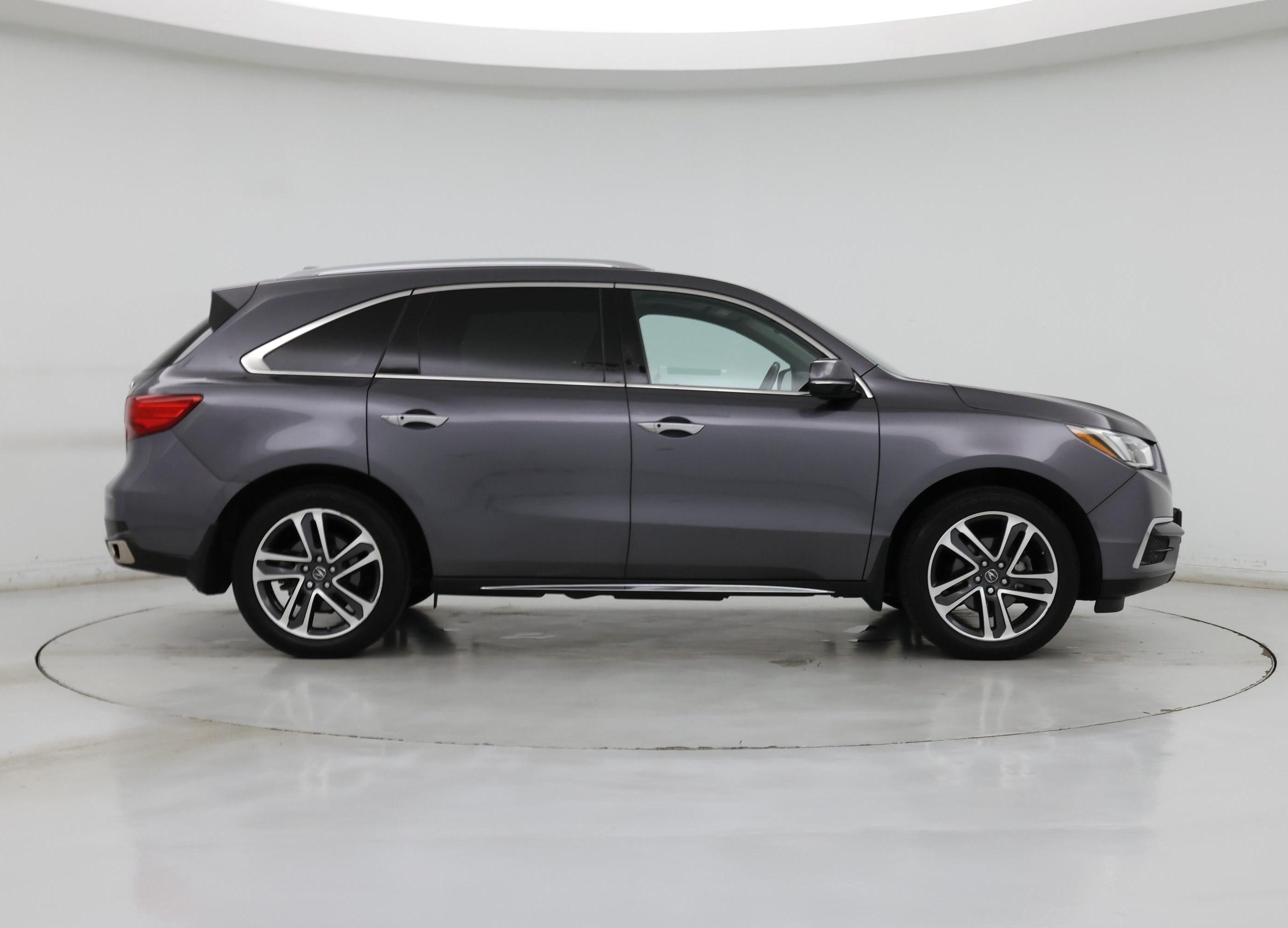 Thumbnail: 2017 Acura MDX - 7
