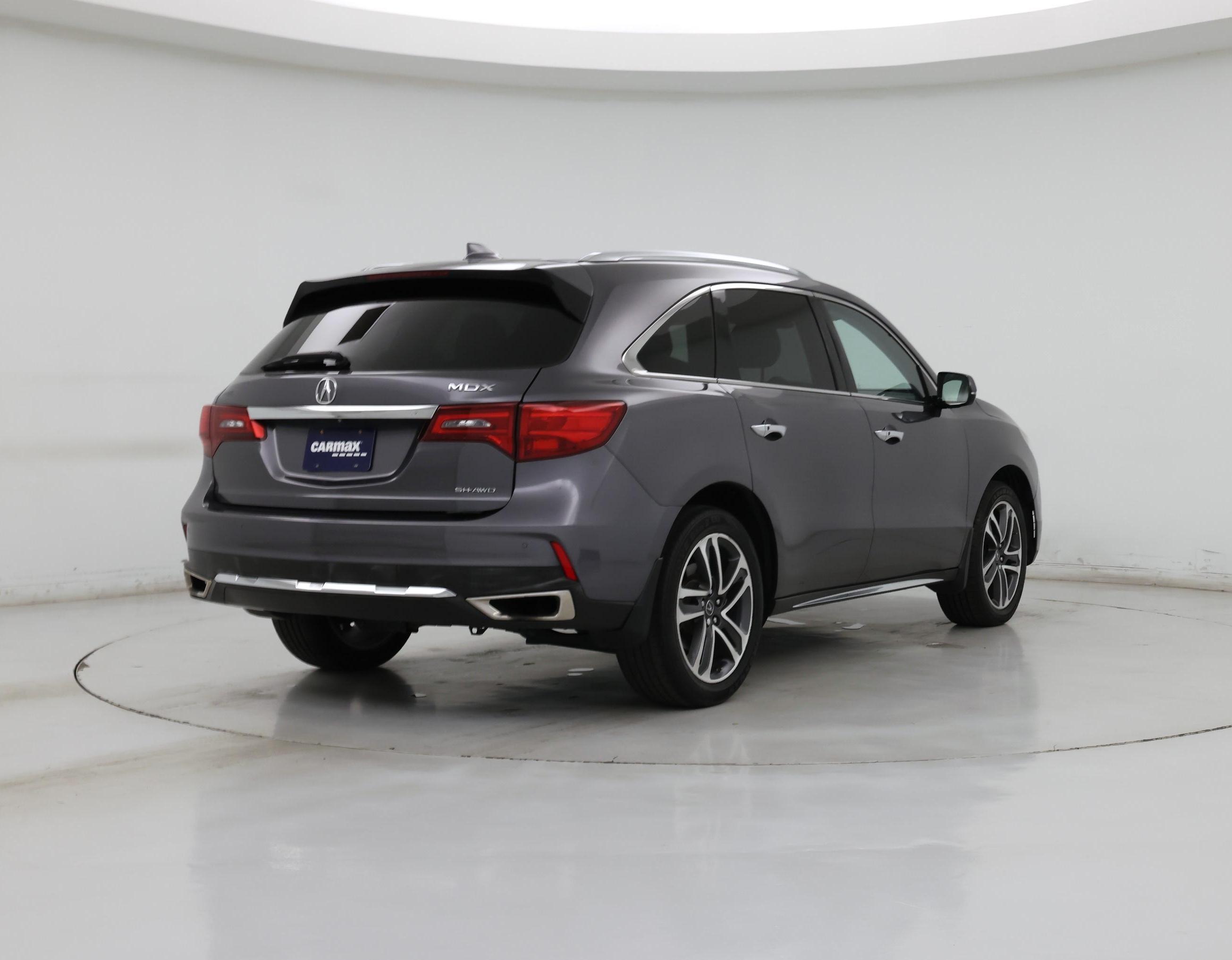 Thumbnail: 2017 Acura MDX - 8