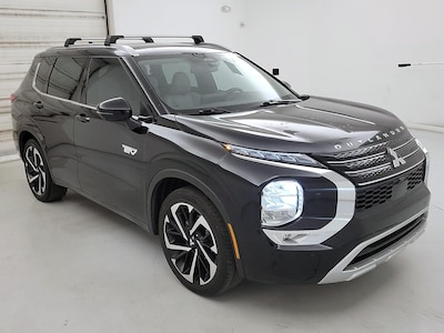 2023 Mitsubishi Outlander Plug in Hybrid SEL