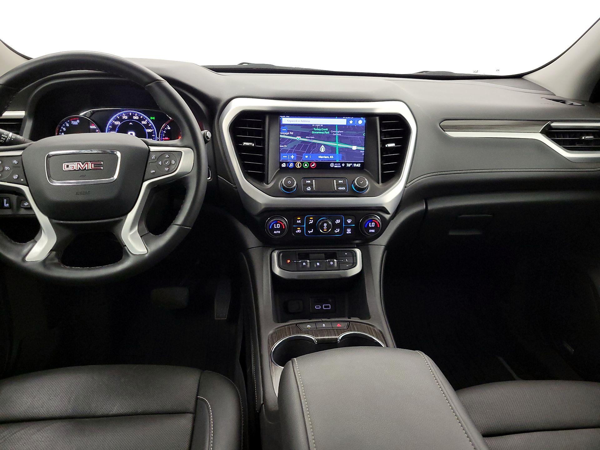 Thumbnail: 2023 GMC Acadia - 9