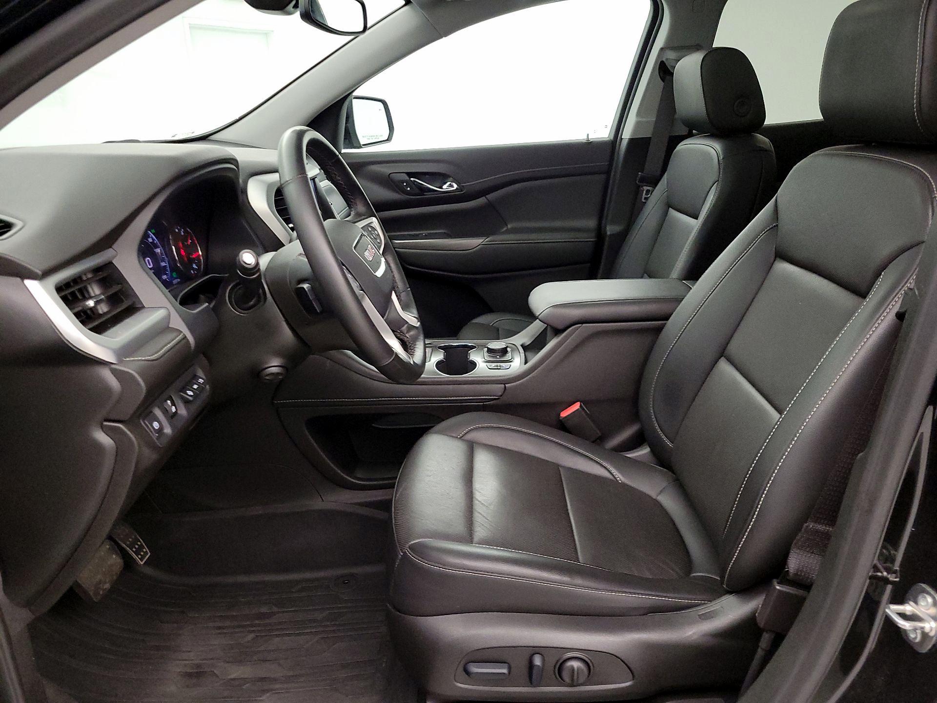 Thumbnail: 2023 GMC Acadia - 11