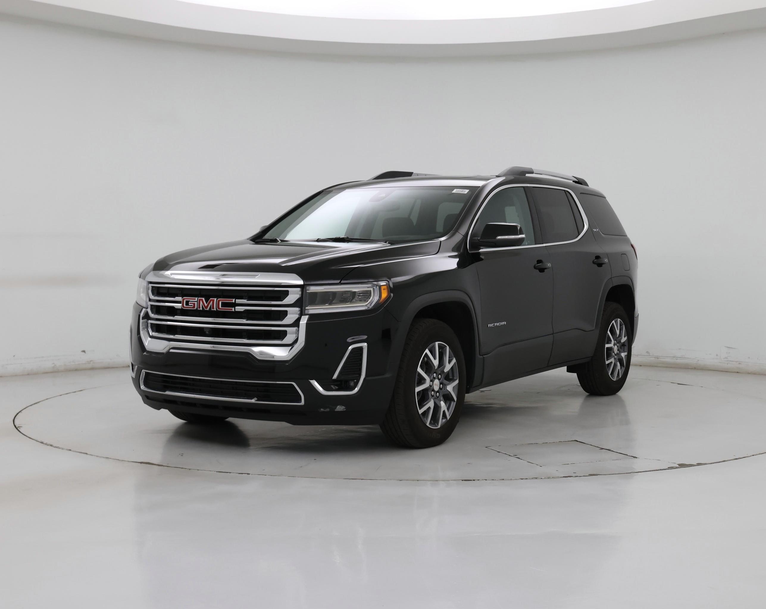 Thumbnail: 2023 GMC Acadia - 4