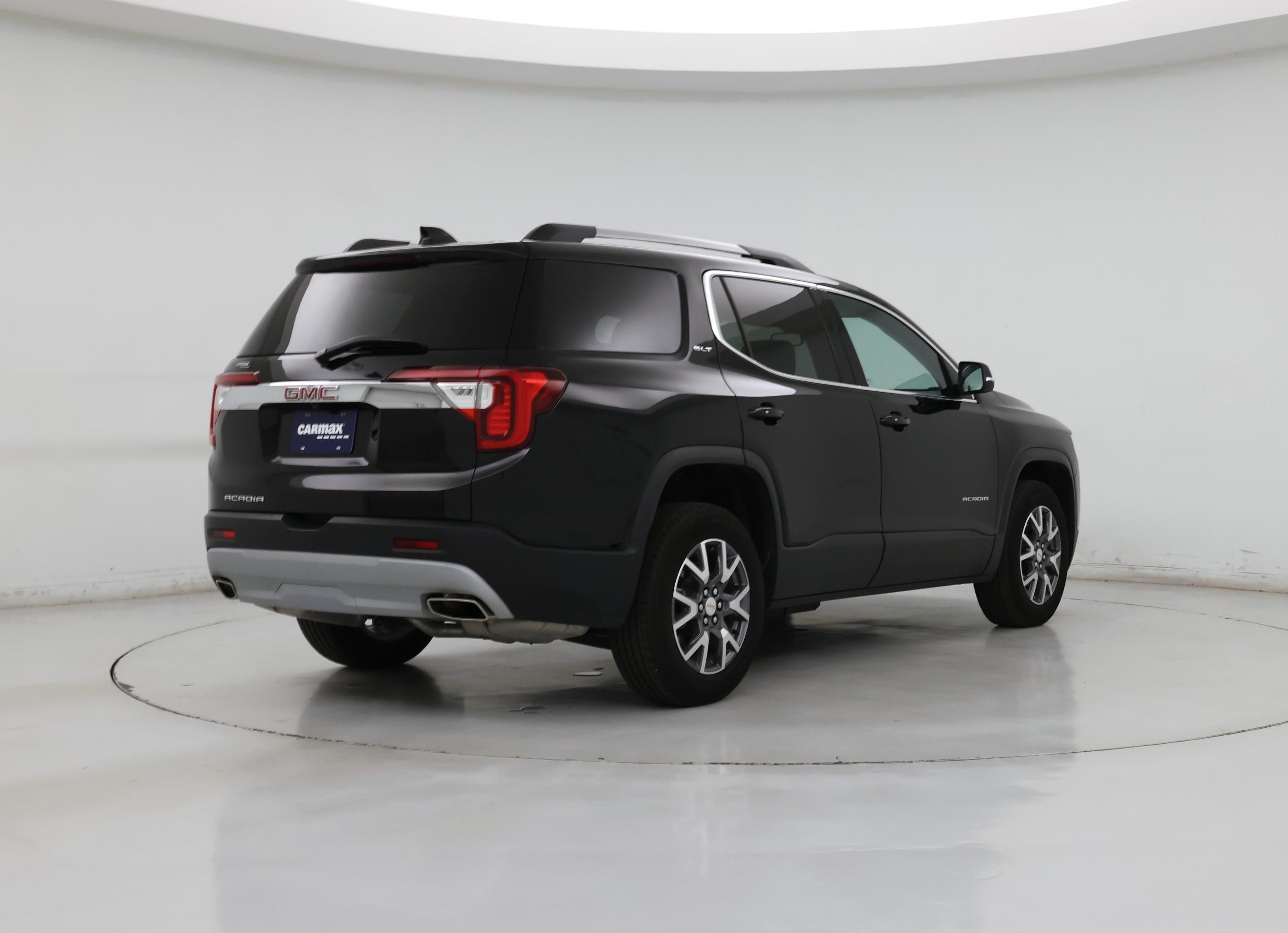Thumbnail: 2023 GMC Acadia - 8