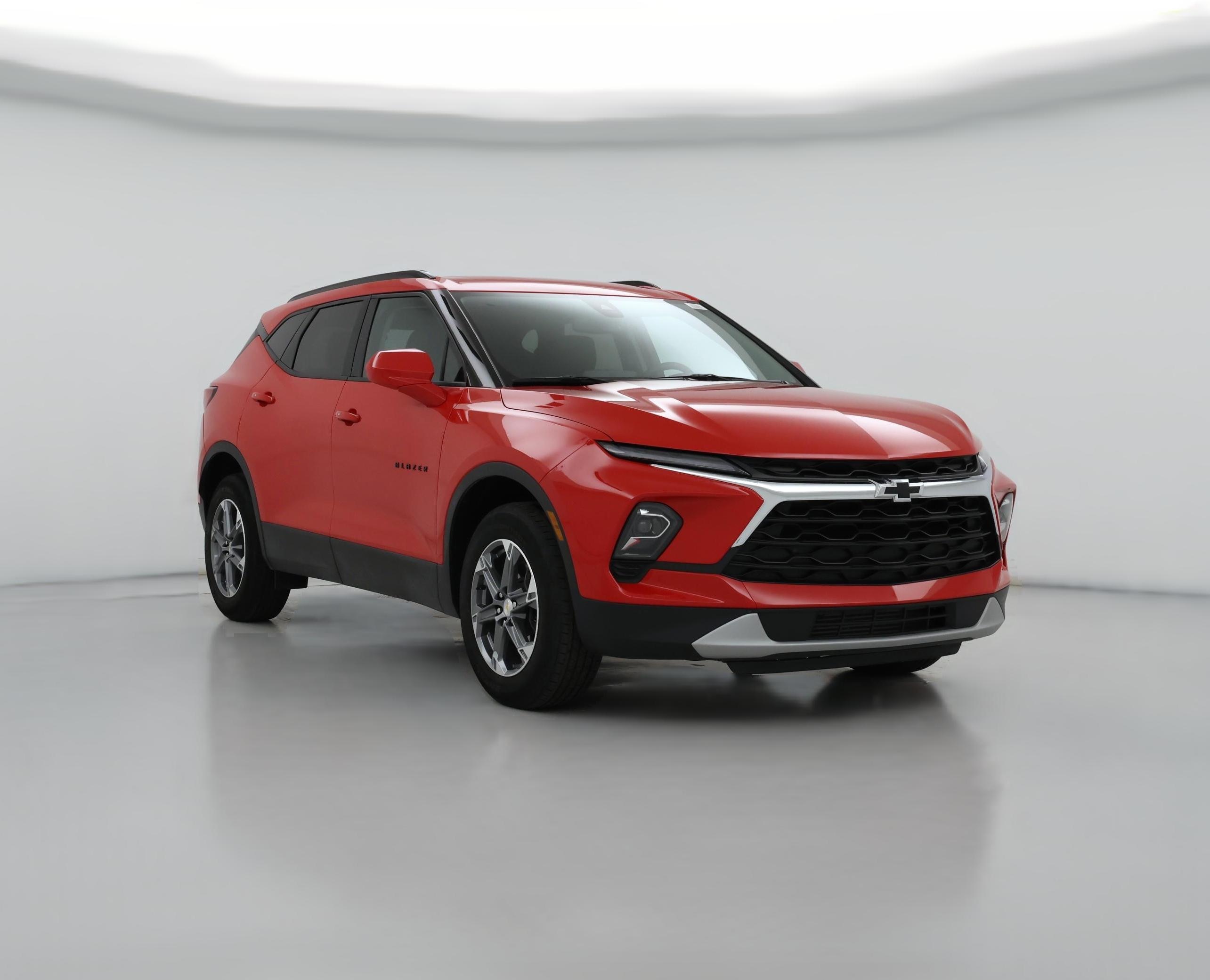 Thumbnail: 2023 Chevrolet Blazer - 1