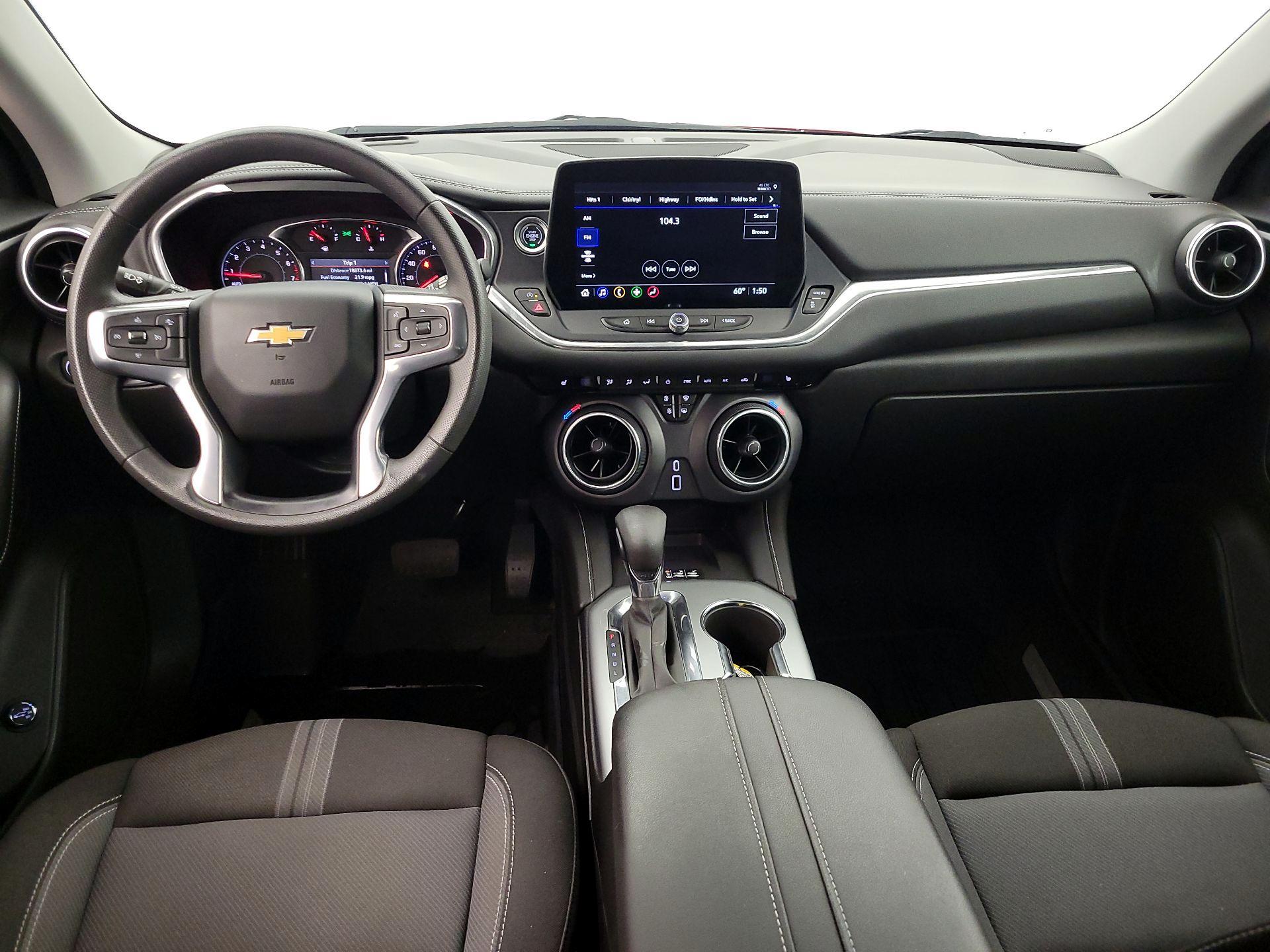 Thumbnail: 2023 Chevrolet Blazer - 9