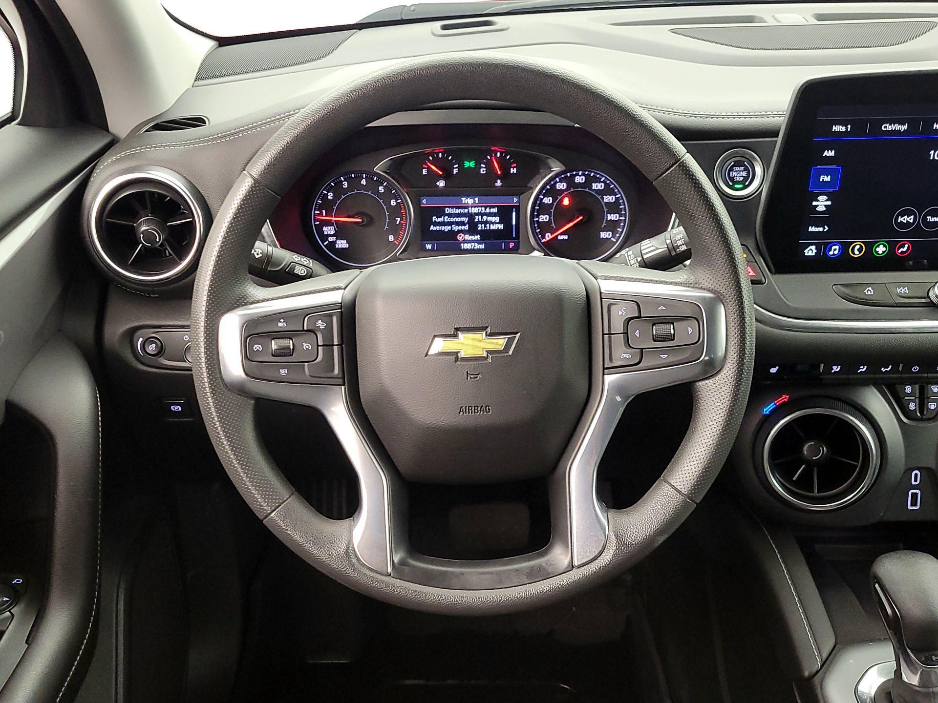 Thumbnail: 2023 Chevrolet Blazer - 10