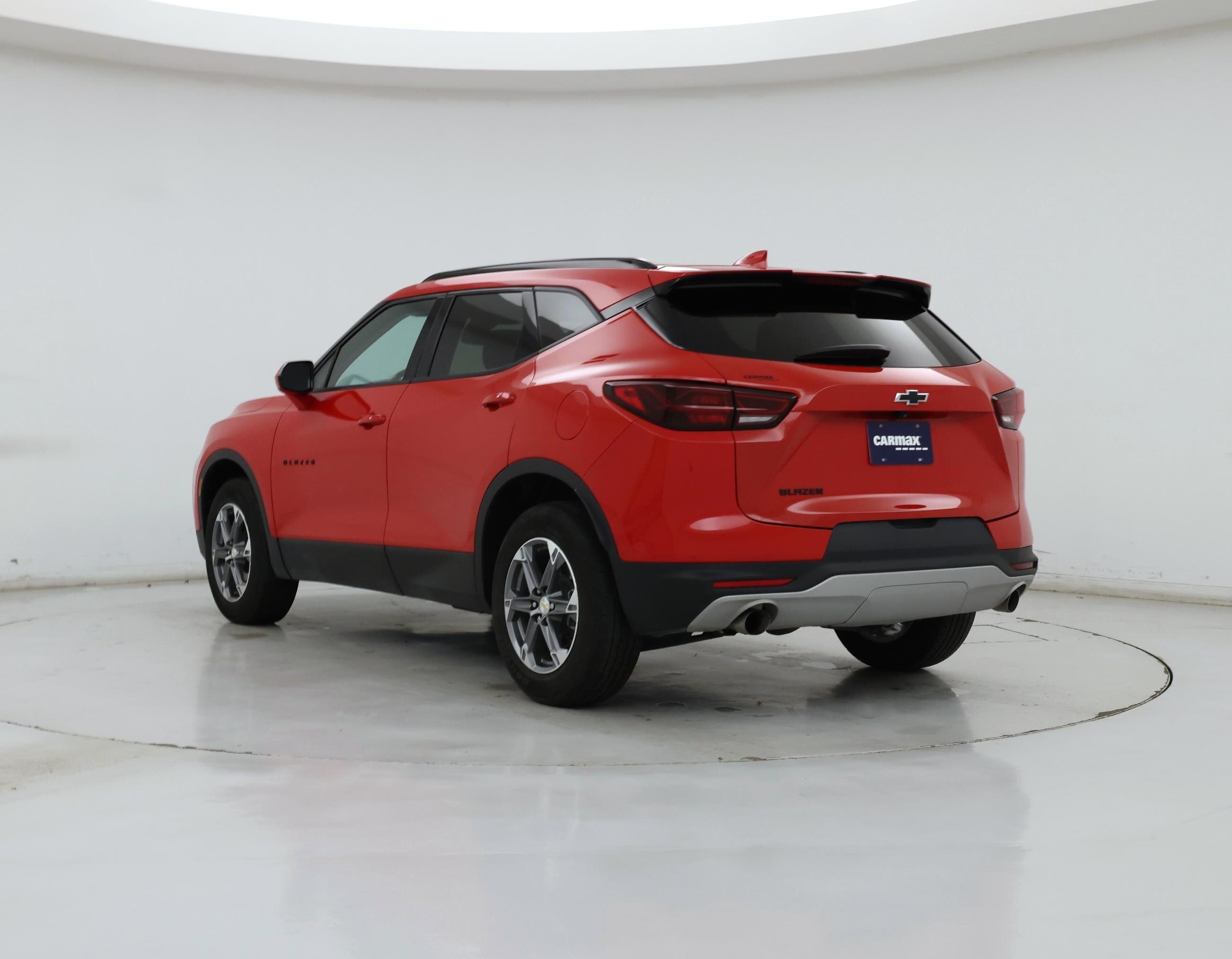 Thumbnail: 2023 Chevrolet Blazer - 2