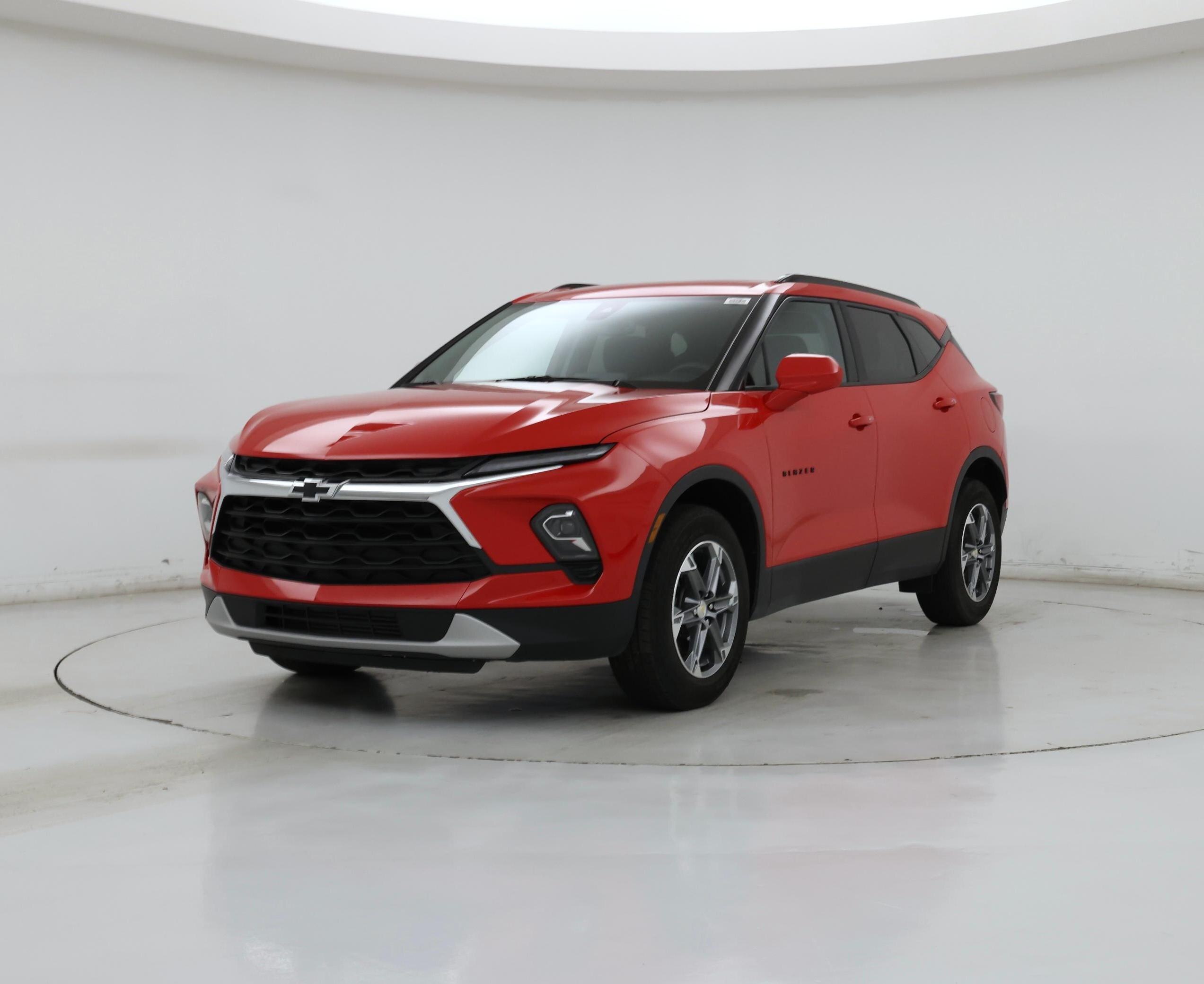 Thumbnail: 2023 Chevrolet Blazer - 4