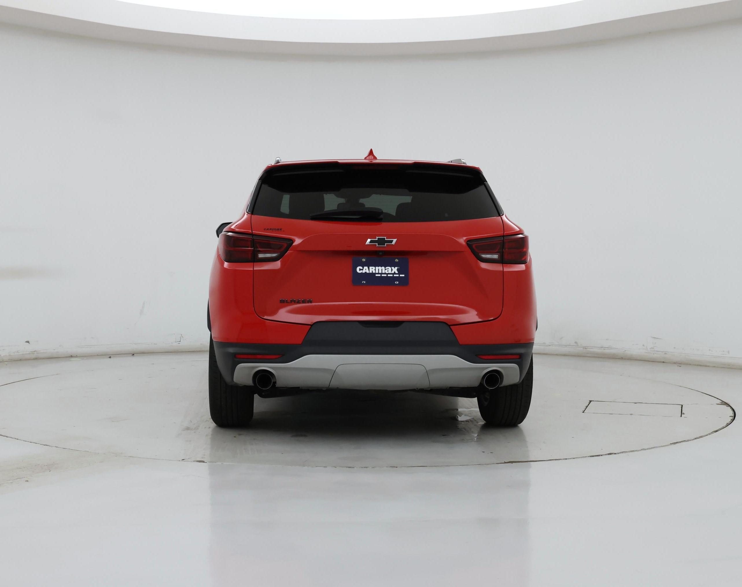 Thumbnail: 2023 Chevrolet Blazer - 6