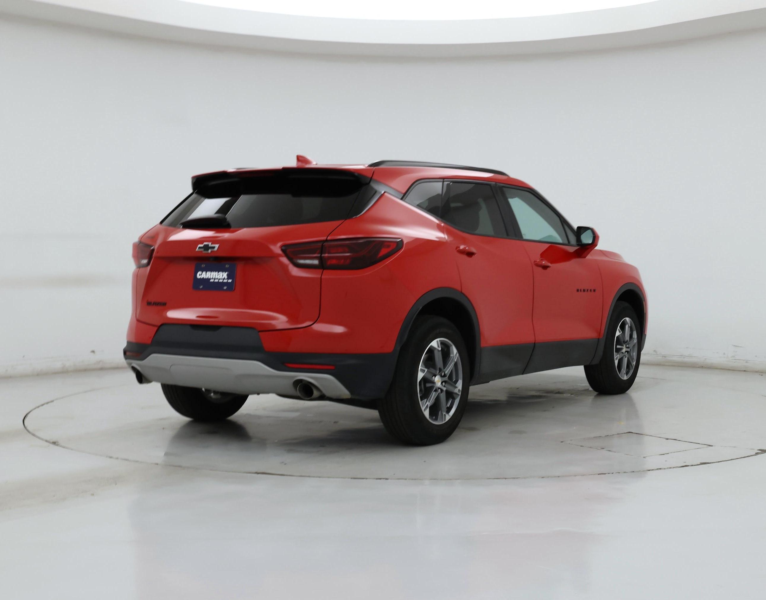 Thumbnail: 2023 Chevrolet Blazer - 8