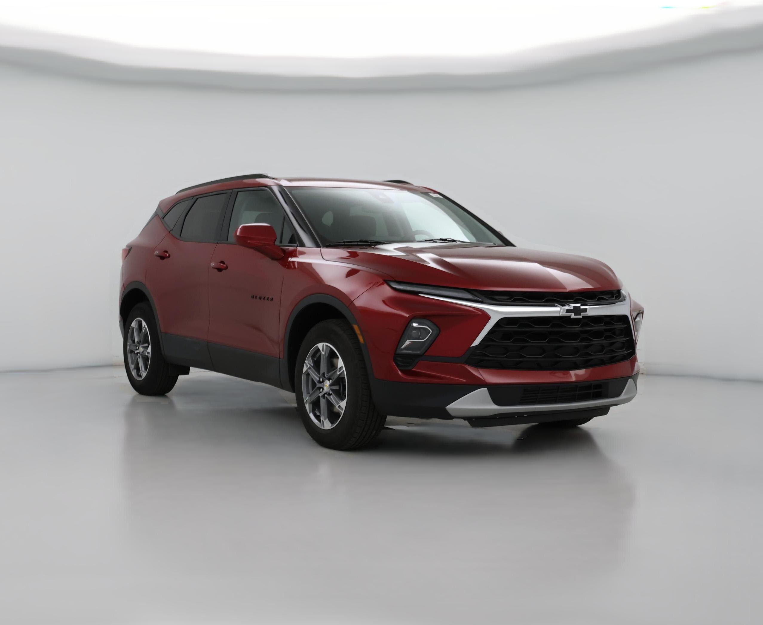 Thumbnail: 2023 Chevrolet Blazer - 1