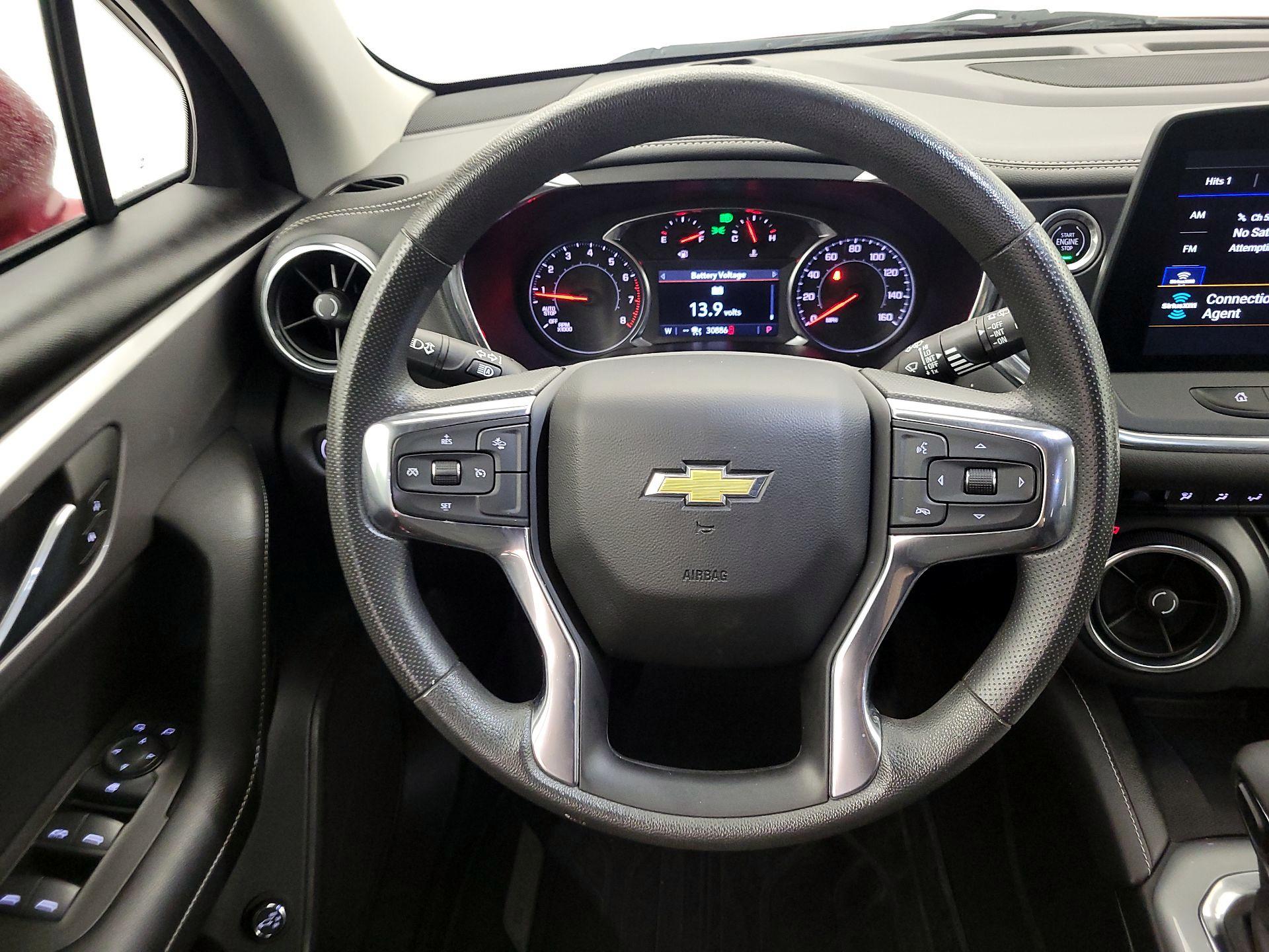 Thumbnail: 2023 Chevrolet Blazer - 10