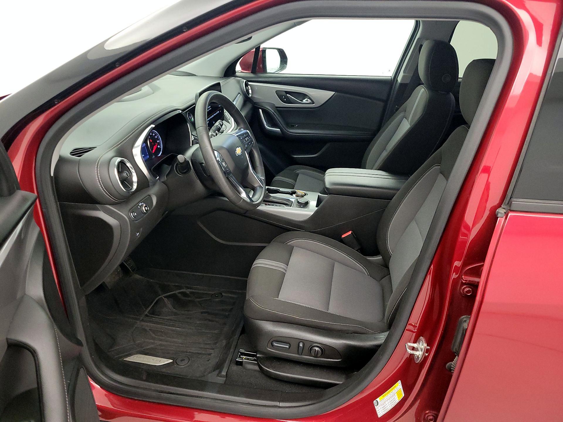 Thumbnail: 2023 Chevrolet Blazer - 11