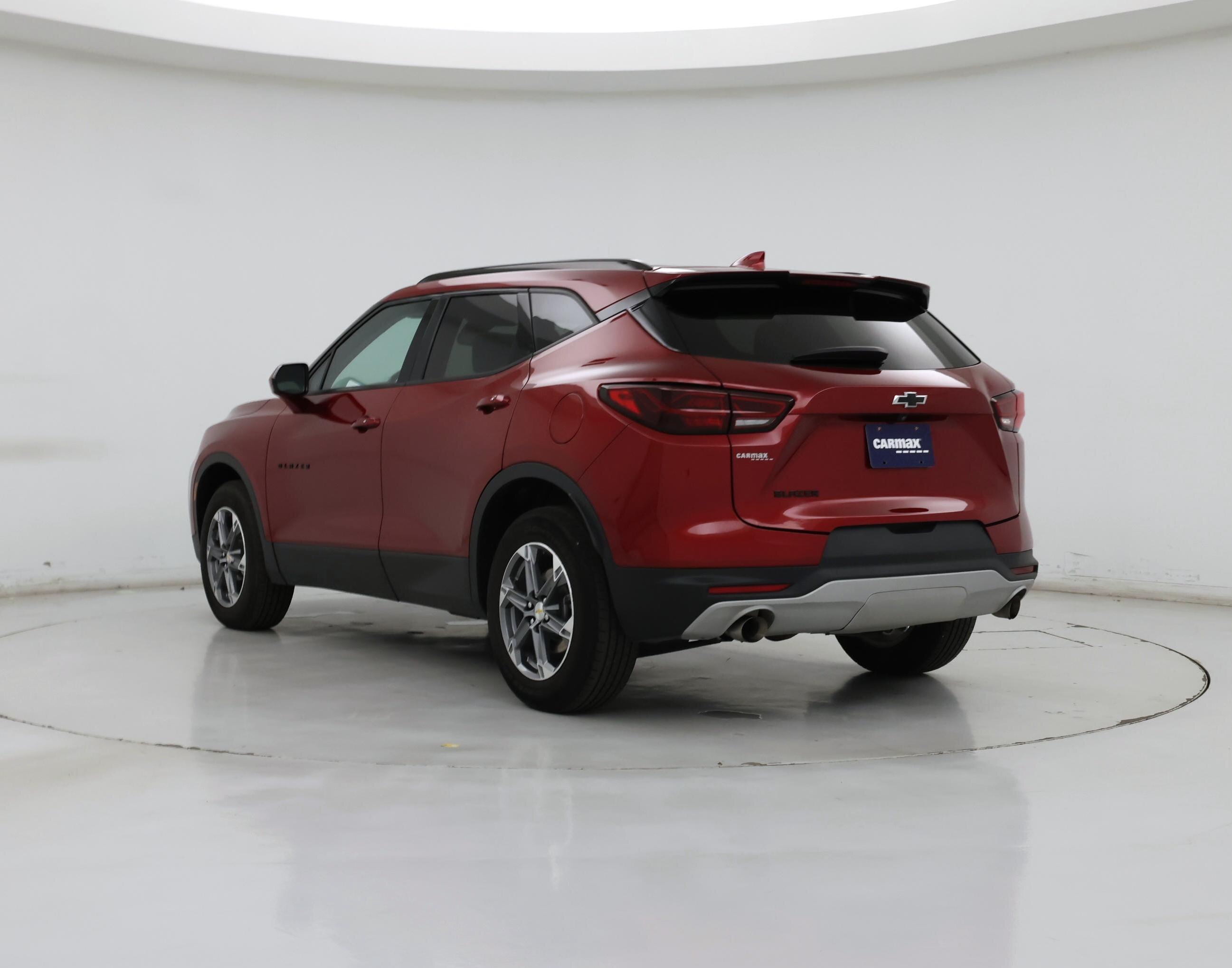 Thumbnail: 2023 Chevrolet Blazer - 2