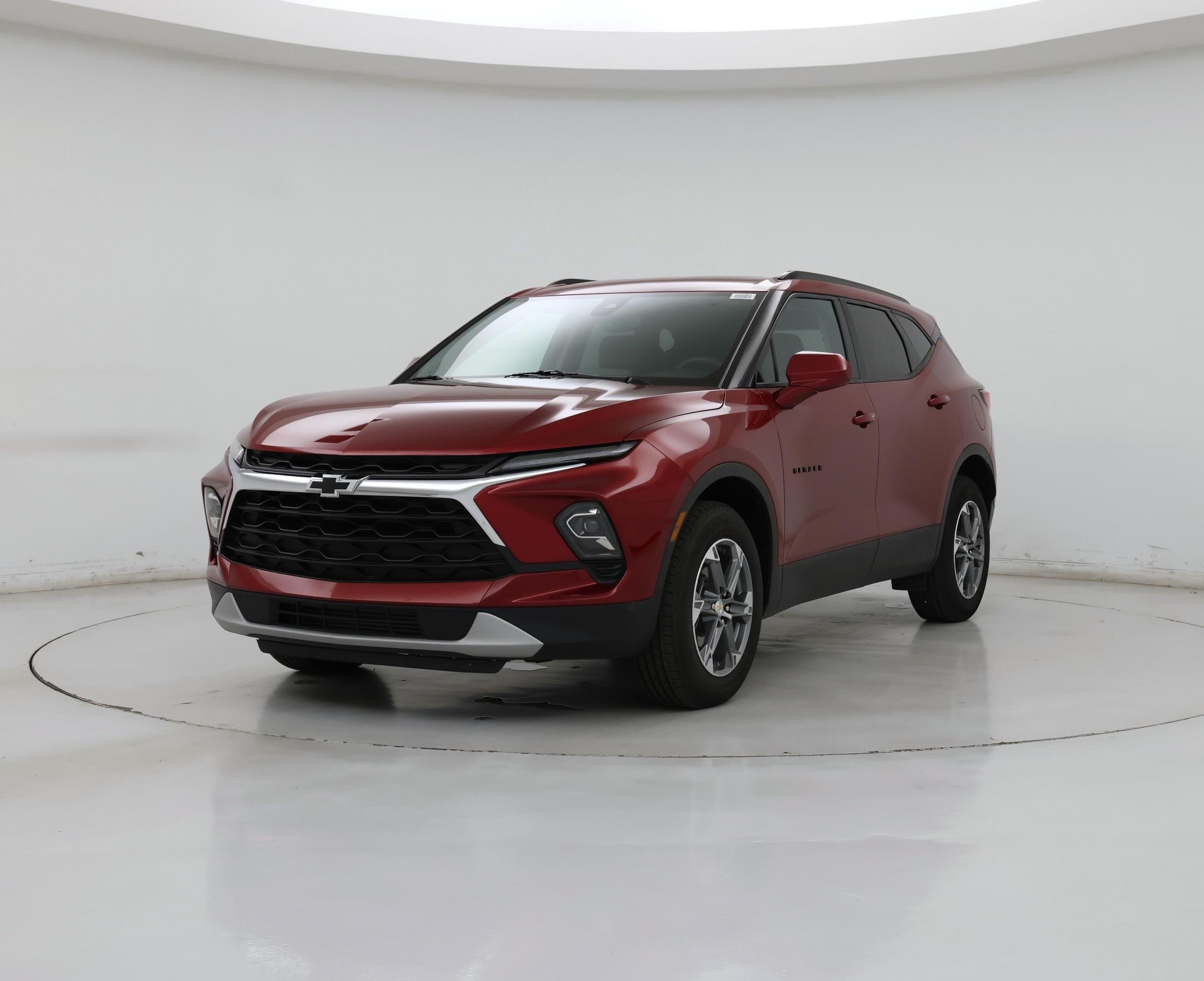 Thumbnail: 2023 Chevrolet Blazer - 4