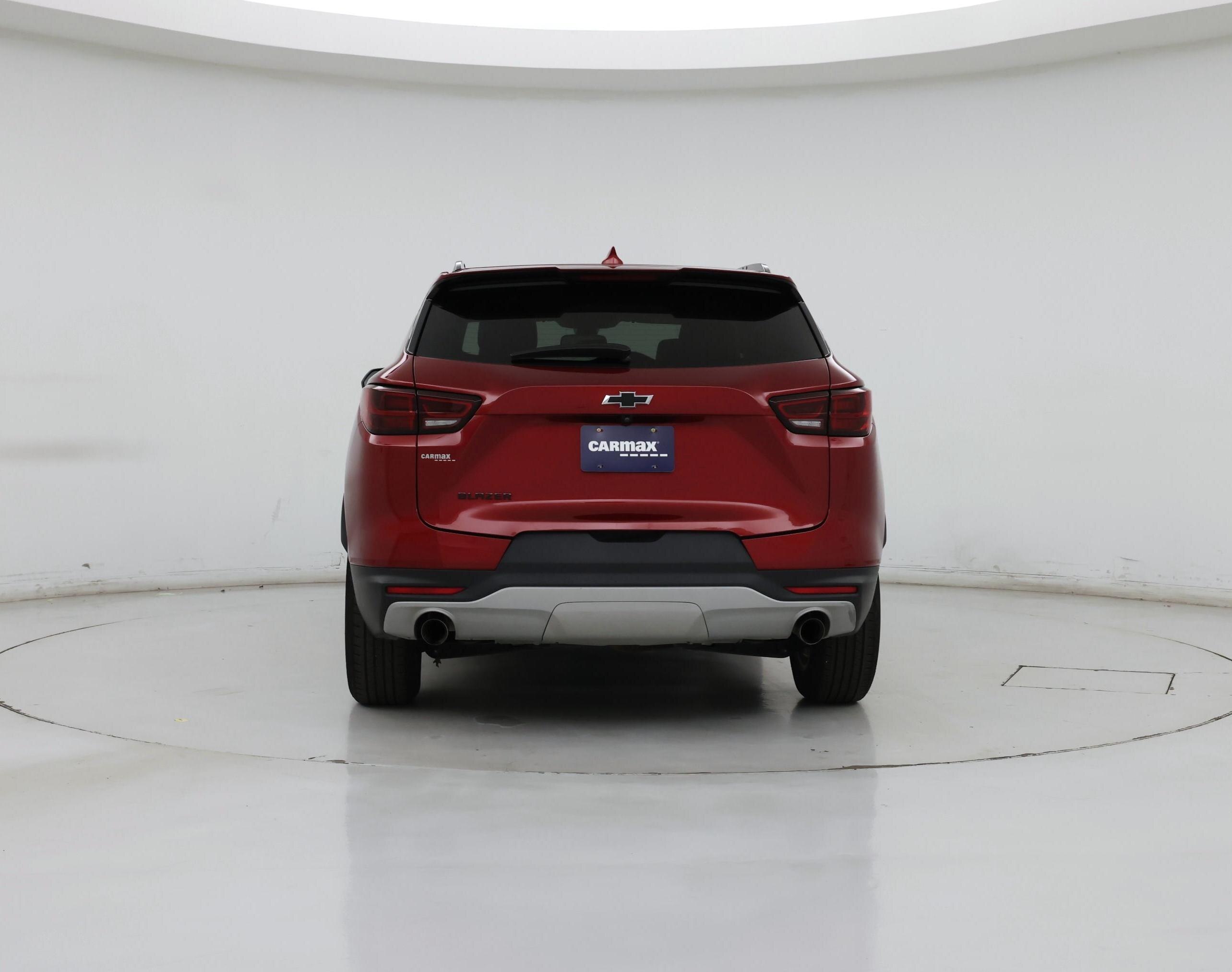 Thumbnail: 2023 Chevrolet Blazer - 6