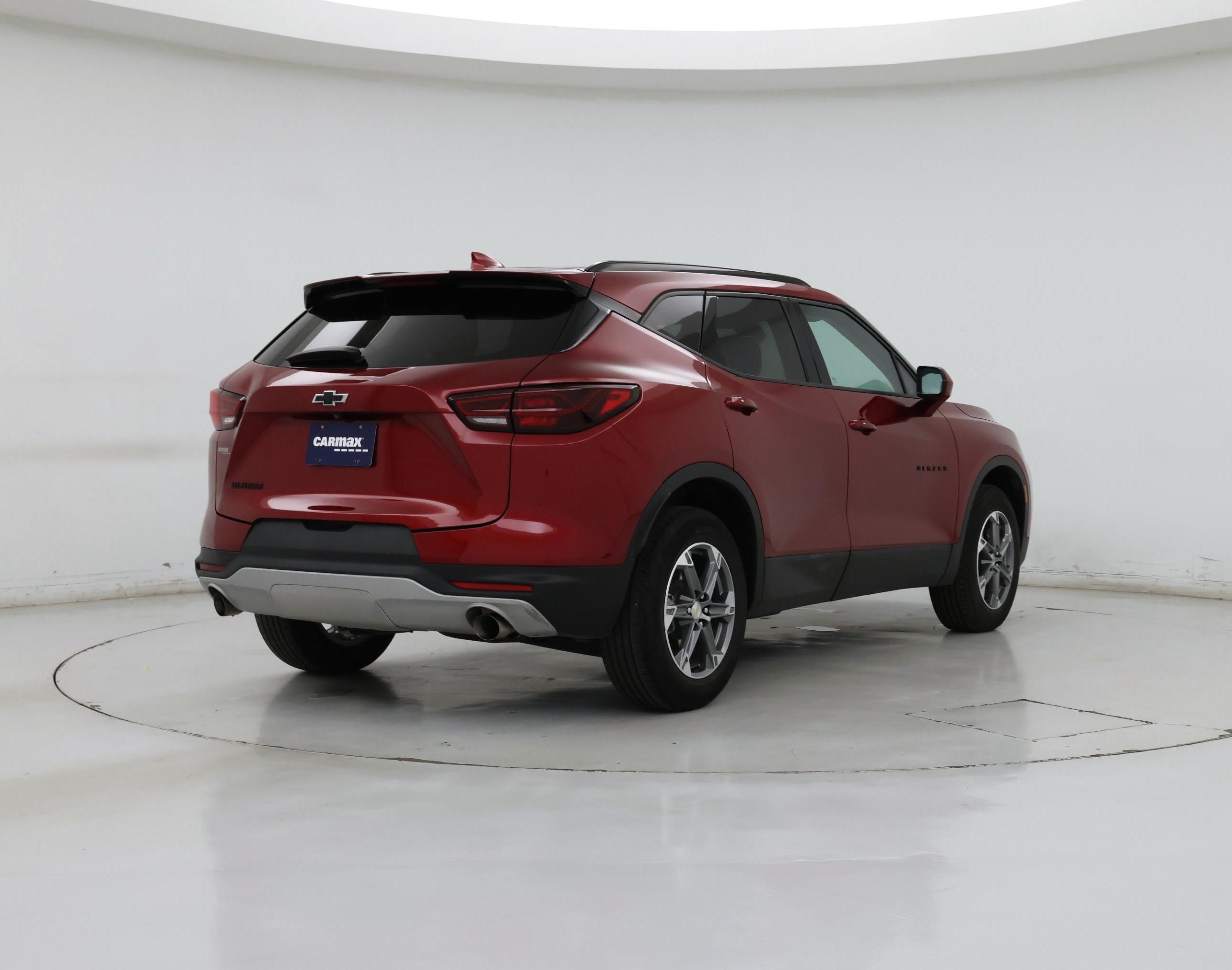 Thumbnail: 2023 Chevrolet Blazer - 8