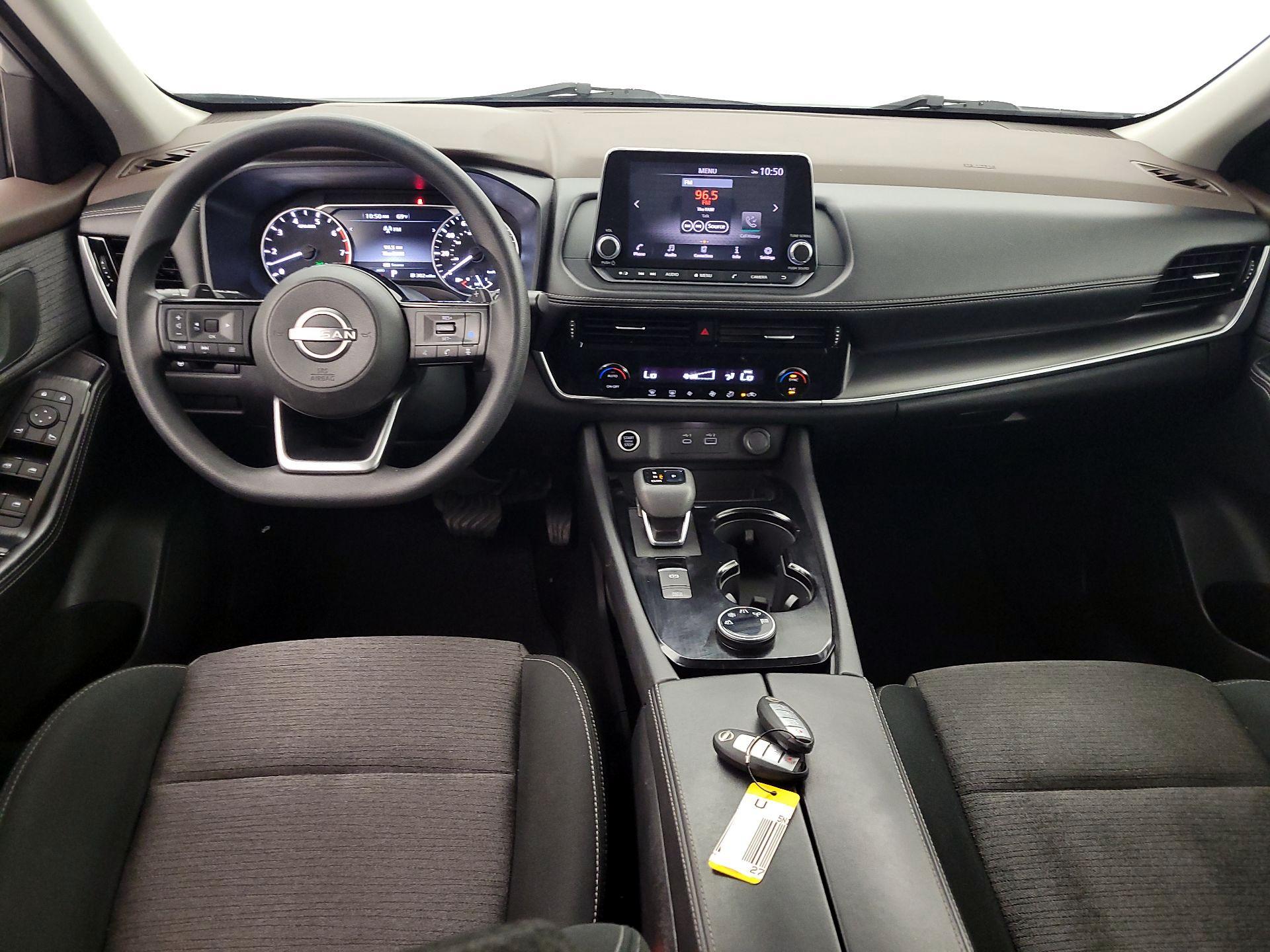 Thumbnail: 2022 Nissan Rogue - 9