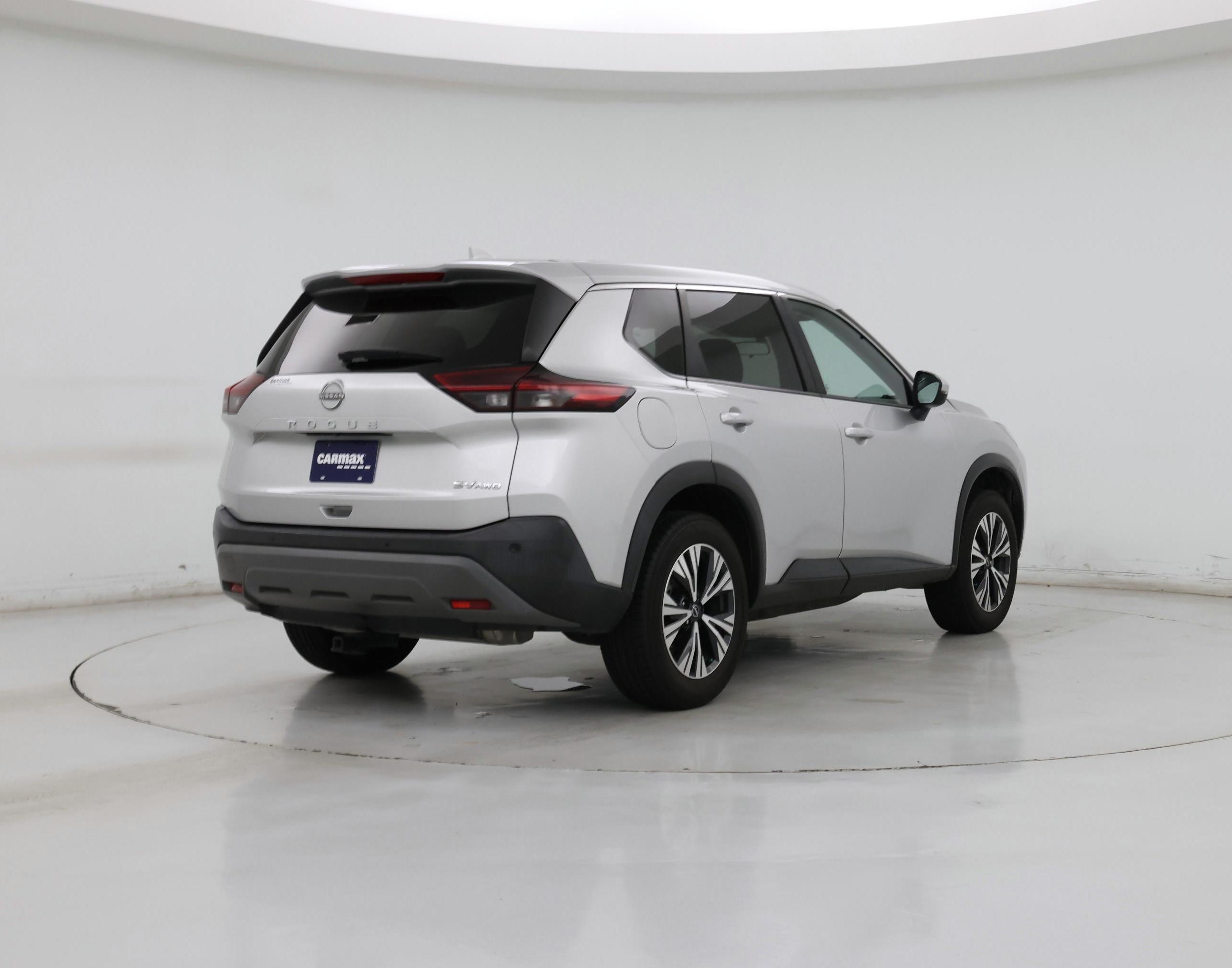 Thumbnail: 2022 Nissan Rogue - 8