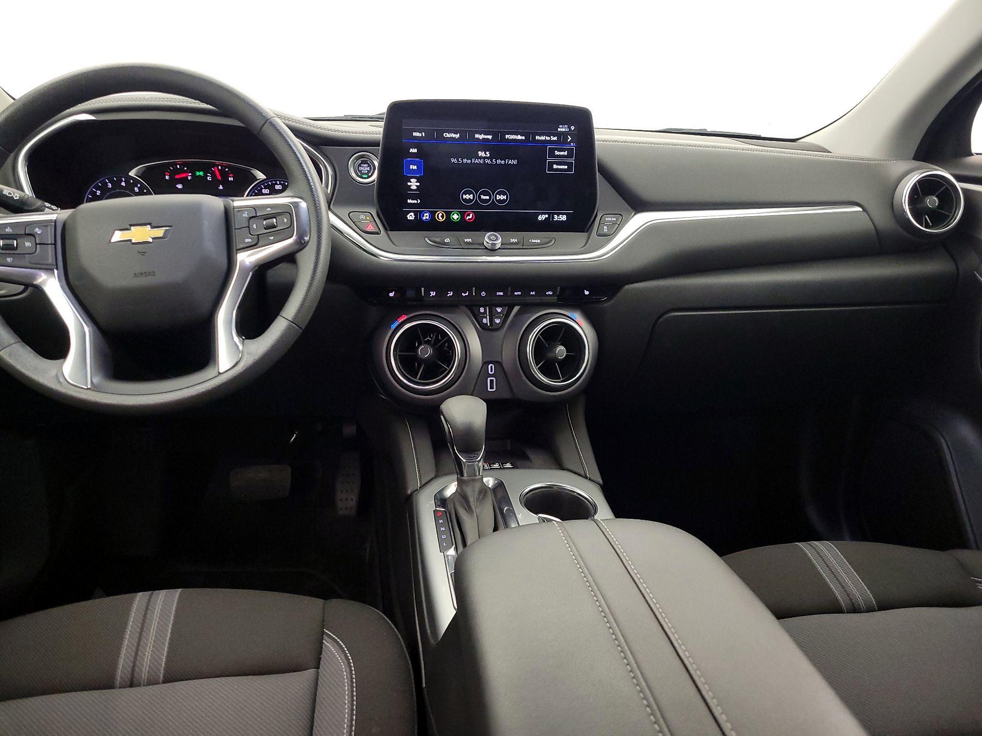 Thumbnail: 2023 Chevrolet Blazer - 9