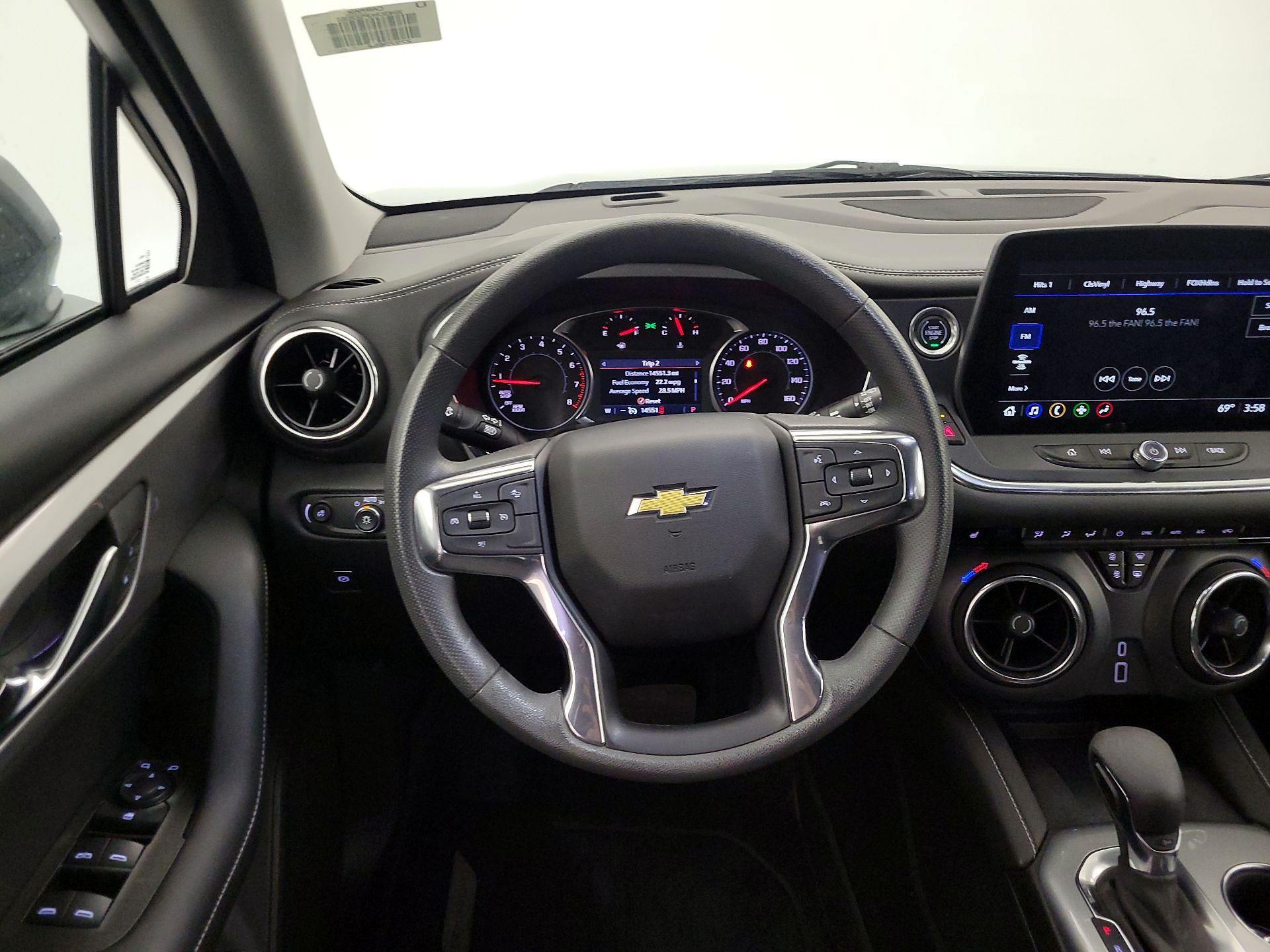 Thumbnail: 2023 Chevrolet Blazer - 10