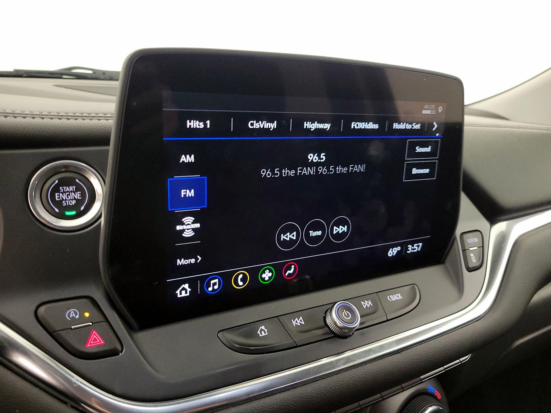 Thumbnail: 2023 Chevrolet Blazer - 15