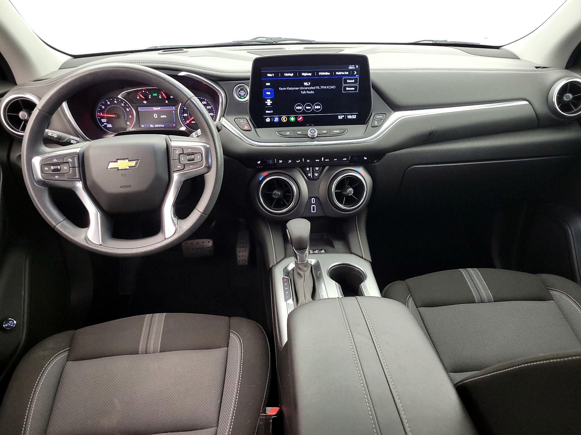 Thumbnail: 2023 Chevrolet Blazer - 9