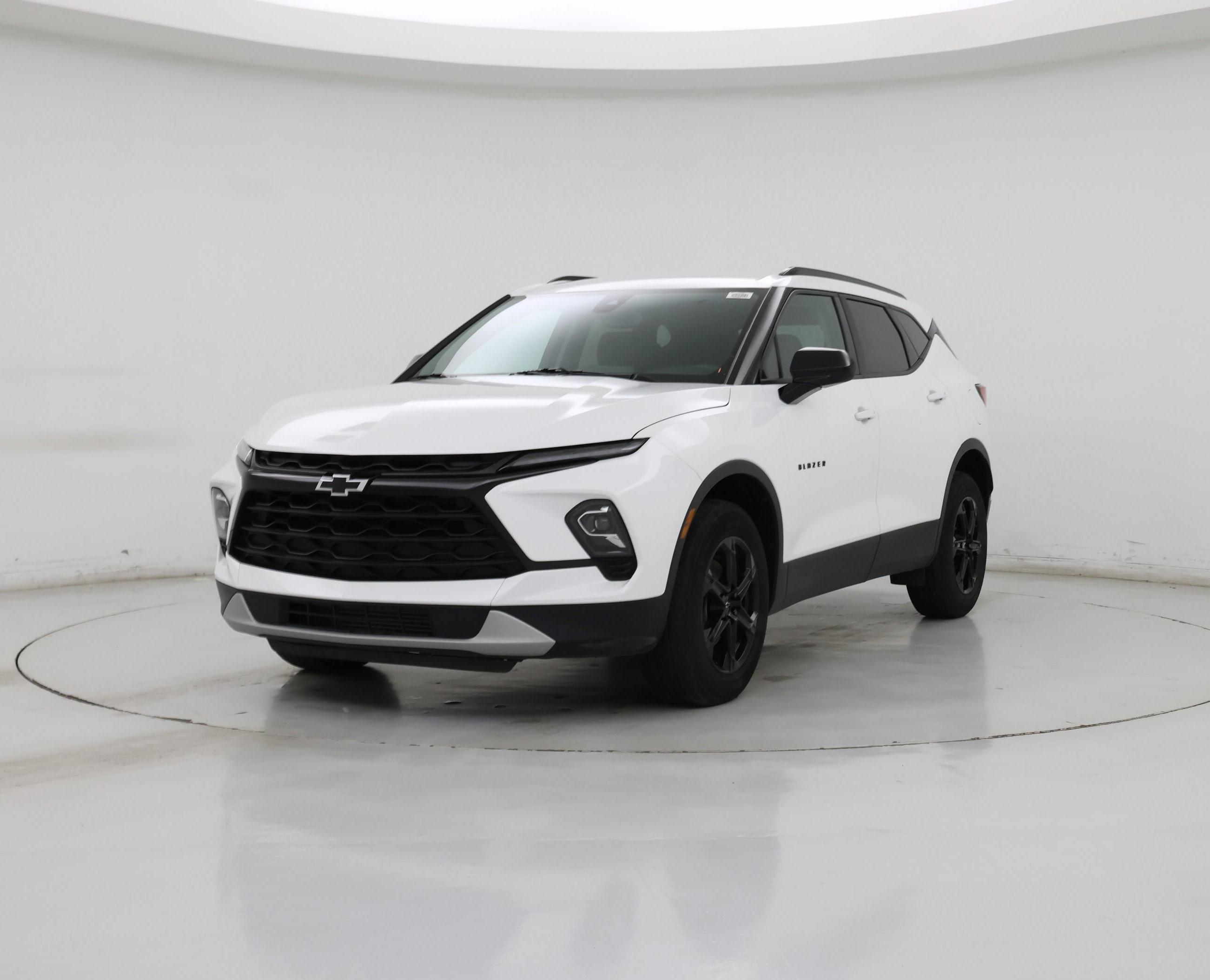 Thumbnail: 2023 Chevrolet Blazer - 4