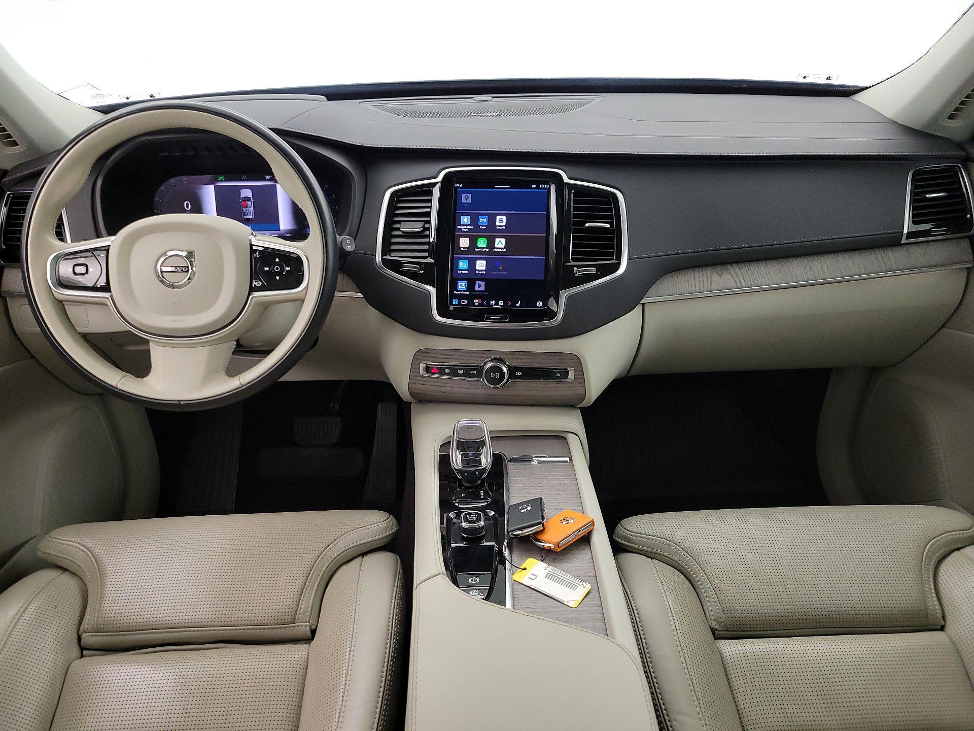 Thumbnail: 2023 Volvo XC90 - 9
