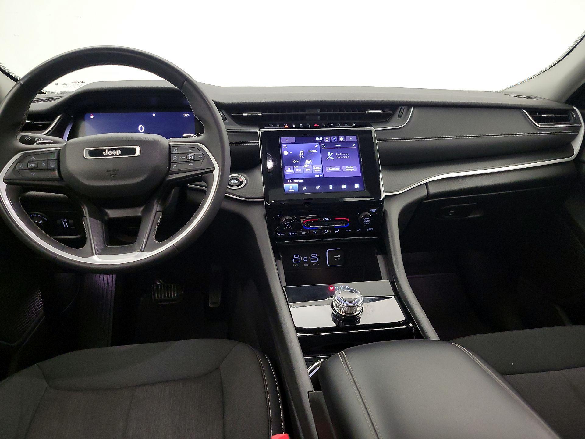 Thumbnail: 2023 Jeep Grand Cherokee - 9